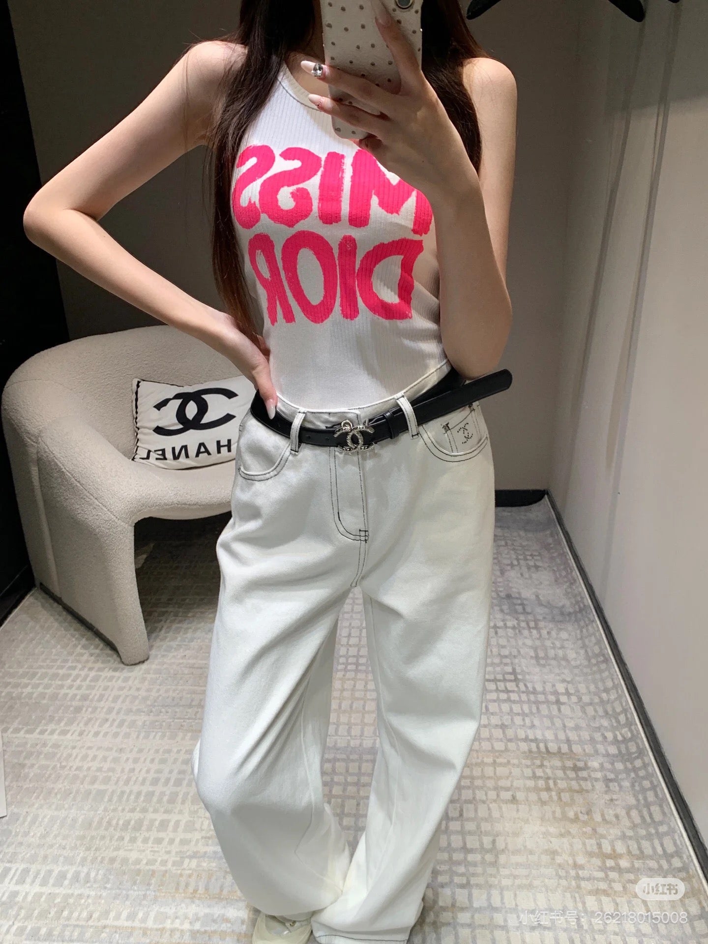 LuxluxHouse Best Quality Clothes T-shirt Dior