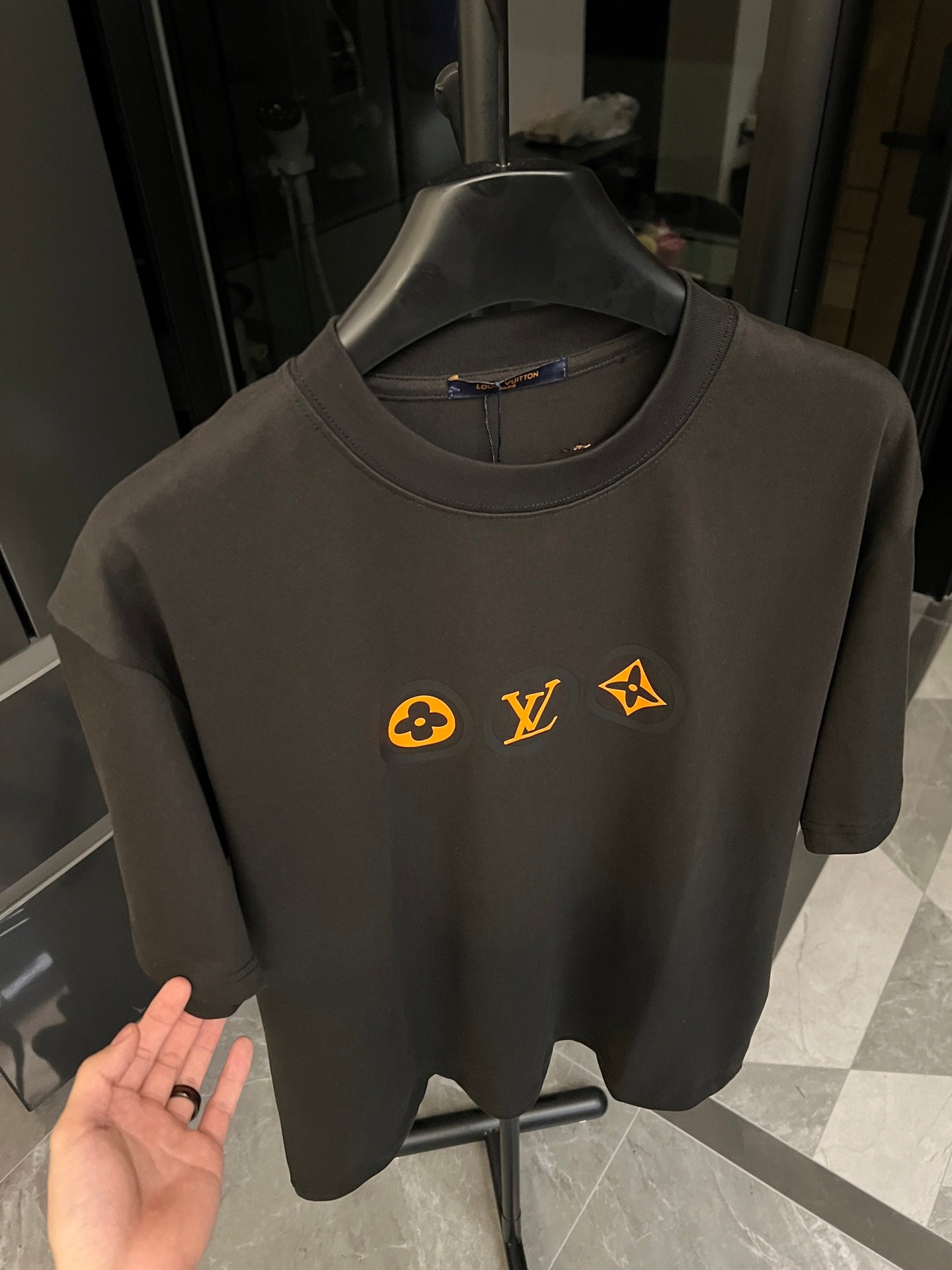 LuxluxHouse Best Quality Clothes T-shirt Louis Vuitton