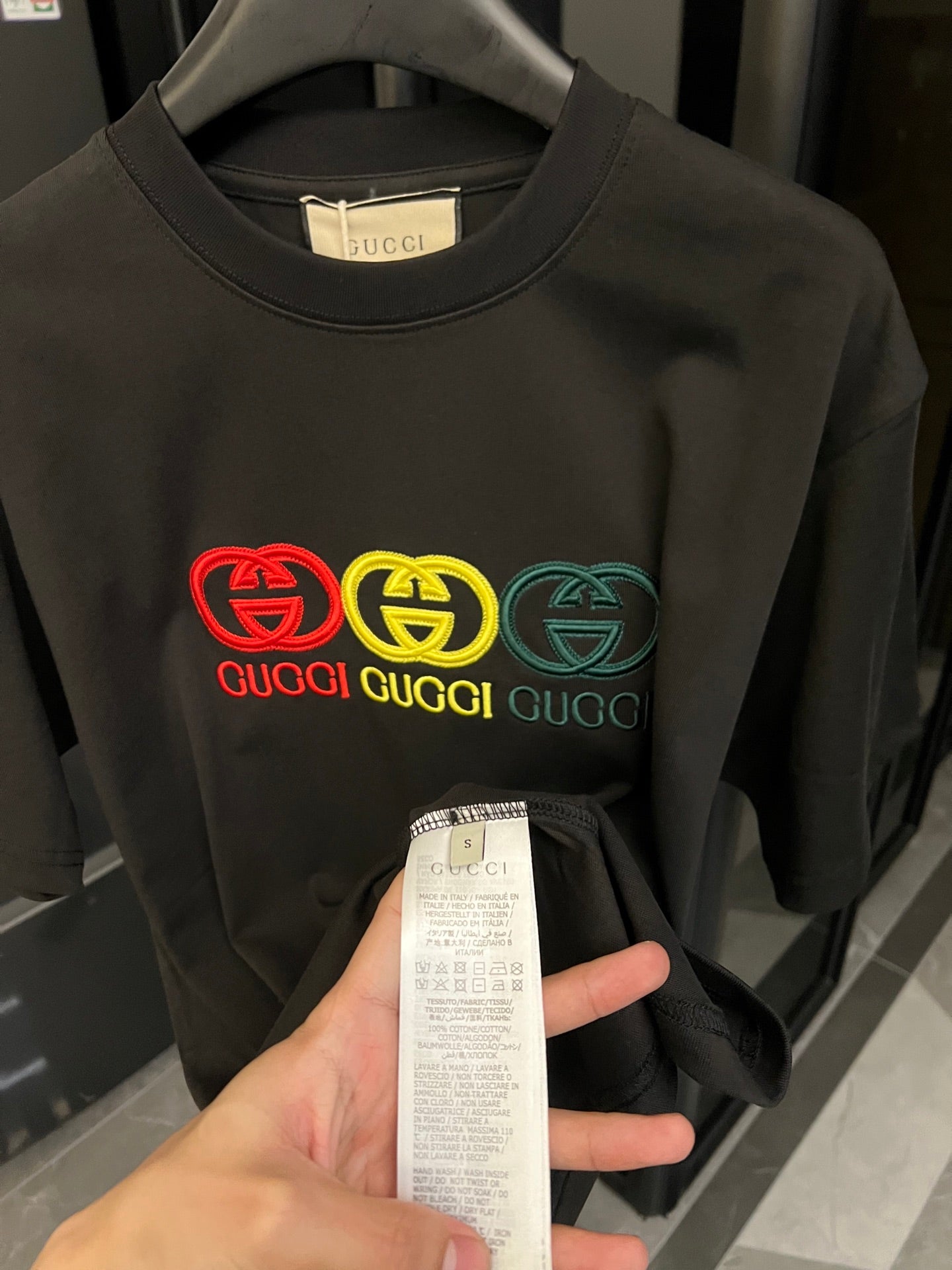 LuxluxHouse Best Quality Clothes Gucci T-shirt