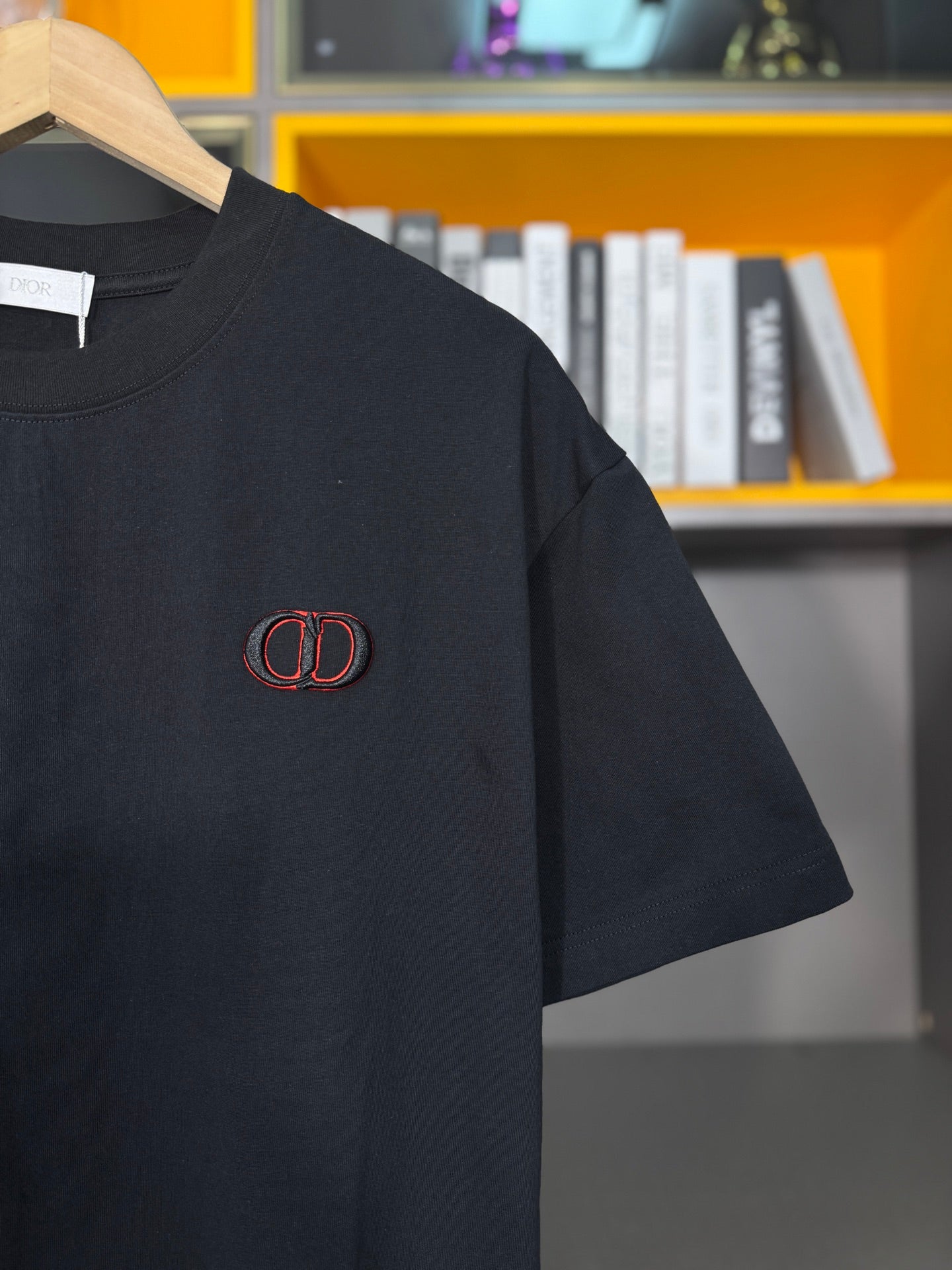 LuxluxHouse Best Quality Clothes T-shirt Dior