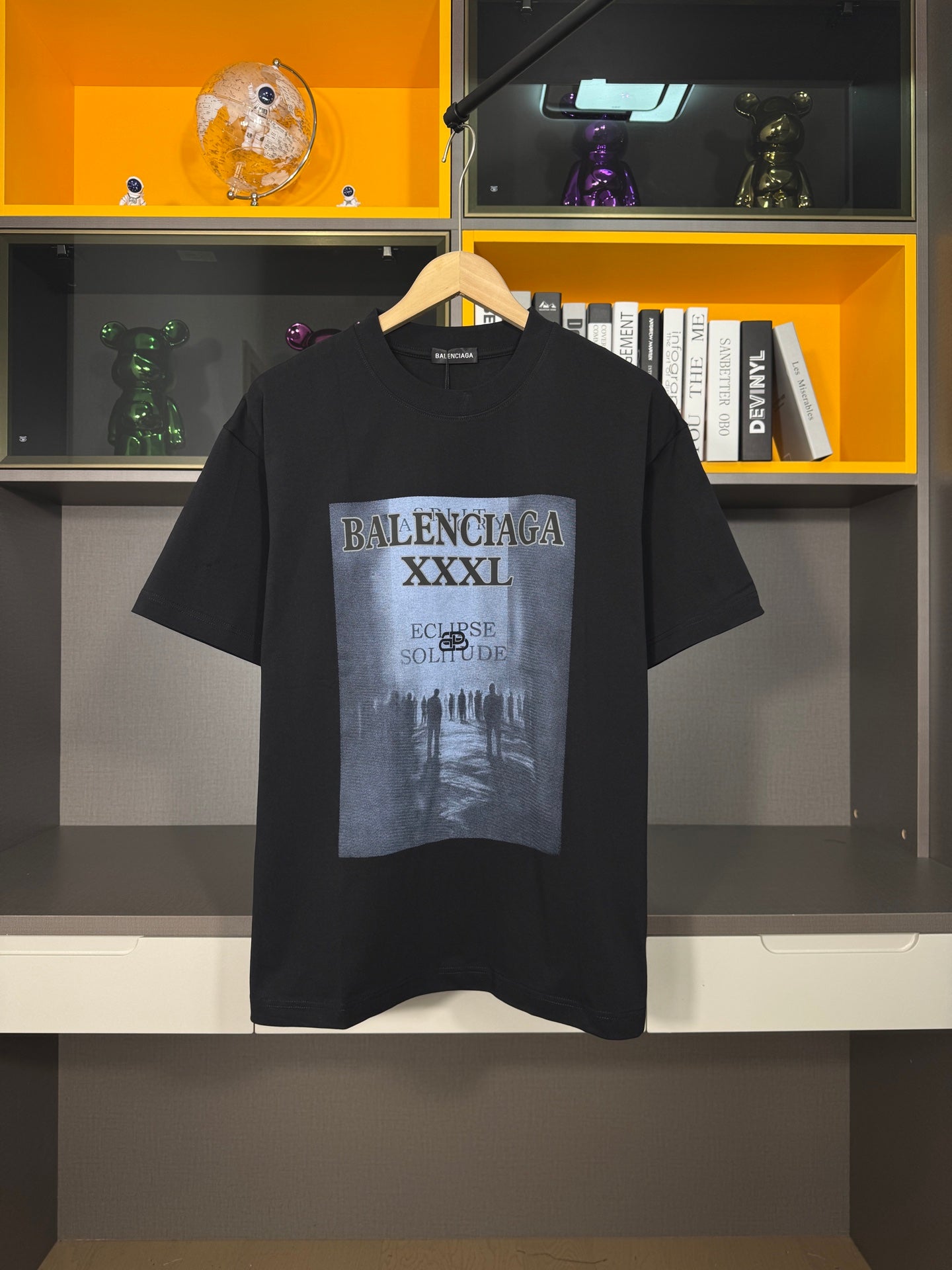 LuxluxHouse Best Quality Clothes Balenciaga T-shirt