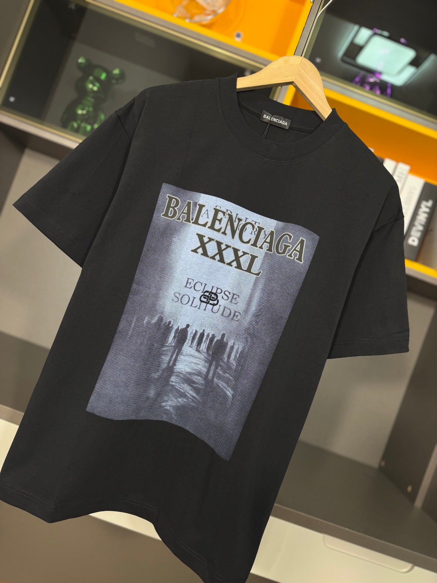 LuxluxHouse Best Quality Clothes Balenciaga T-shirt