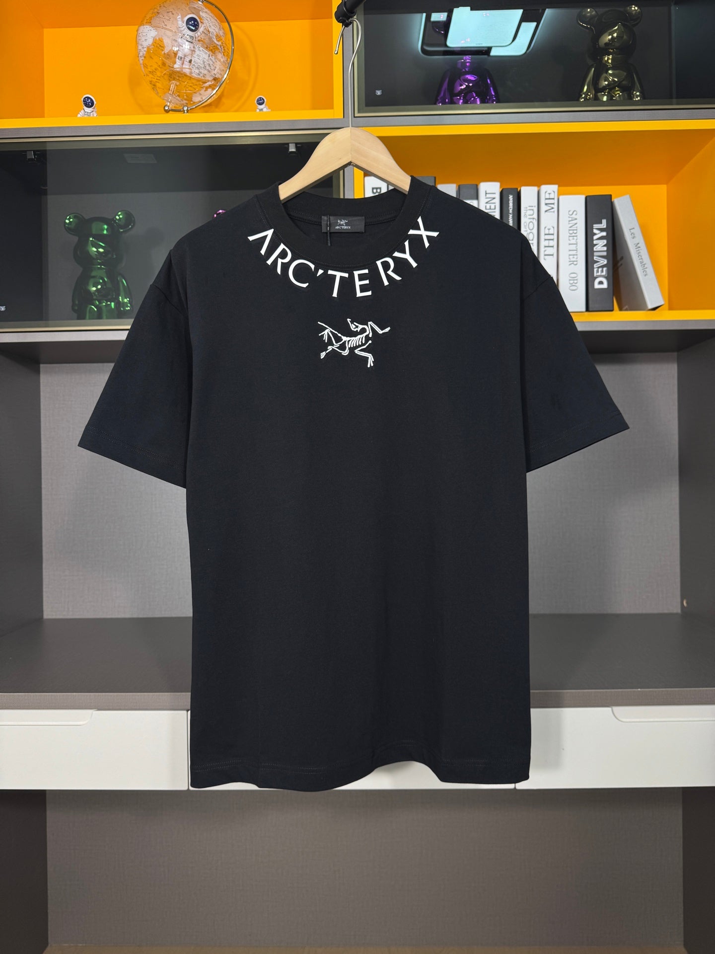 LuxluxHouse Best Quality Clothes T-shirt Arcteryx