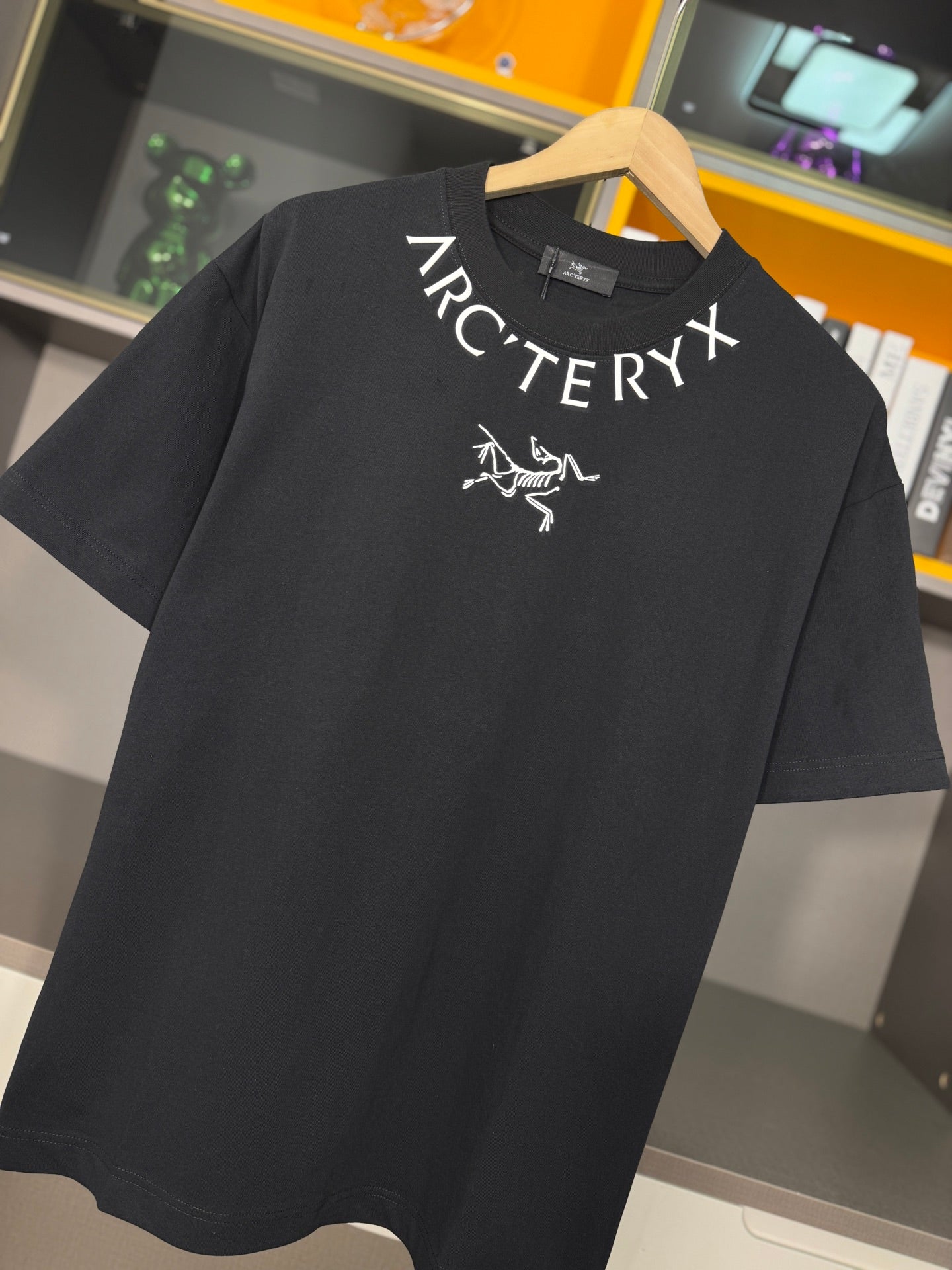LuxluxHouse Best Quality Clothes T-shirt Arcteryx