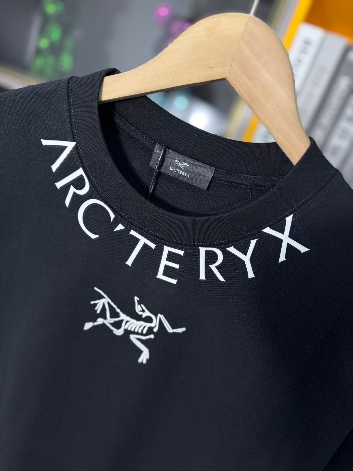 LuxluxHouse Best Quality Clothes T-shirt Arcteryx