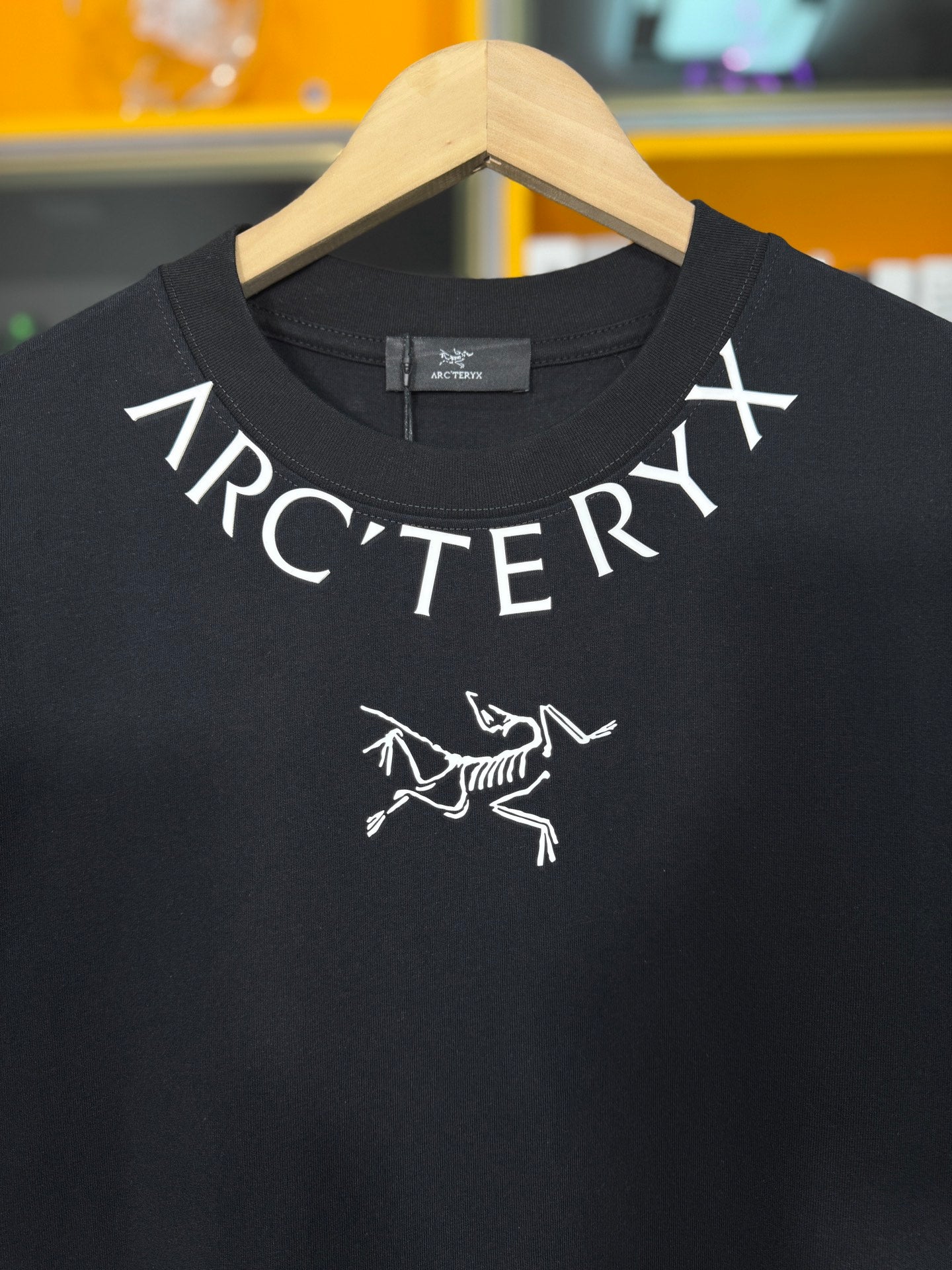 LuxluxHouse Best Quality Clothes T-shirt Arcteryx