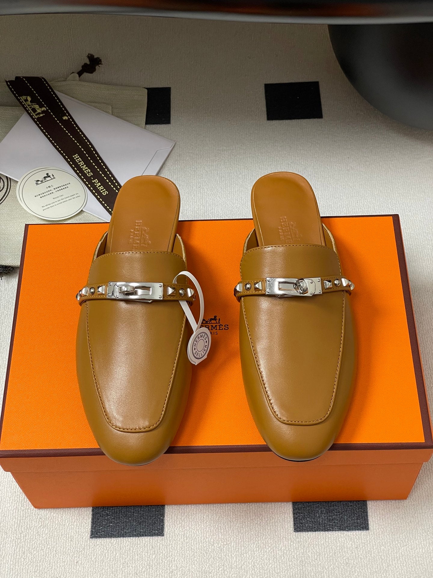 LuxluxHouse Best Quality Women Shoes Hermes