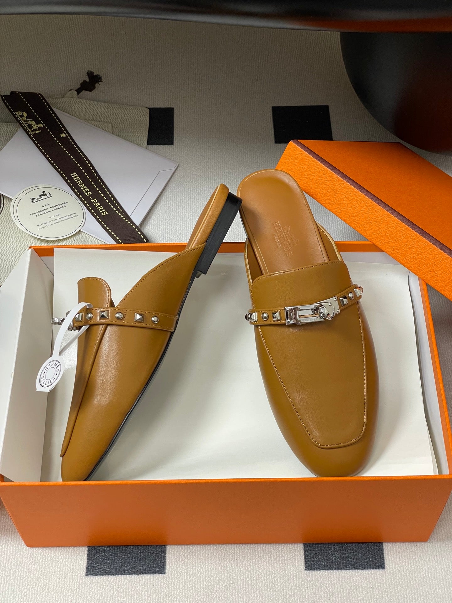 LuxluxHouse Best Quality Women Shoes Hermes