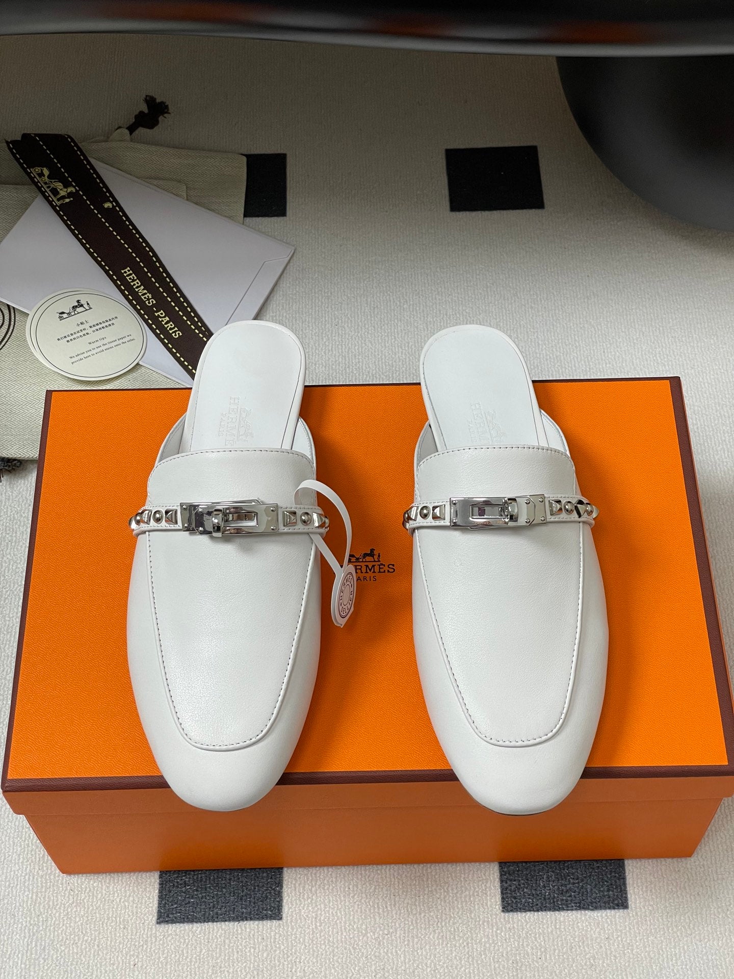 LuxluxHouse Best Quality Women Shoes Hermes