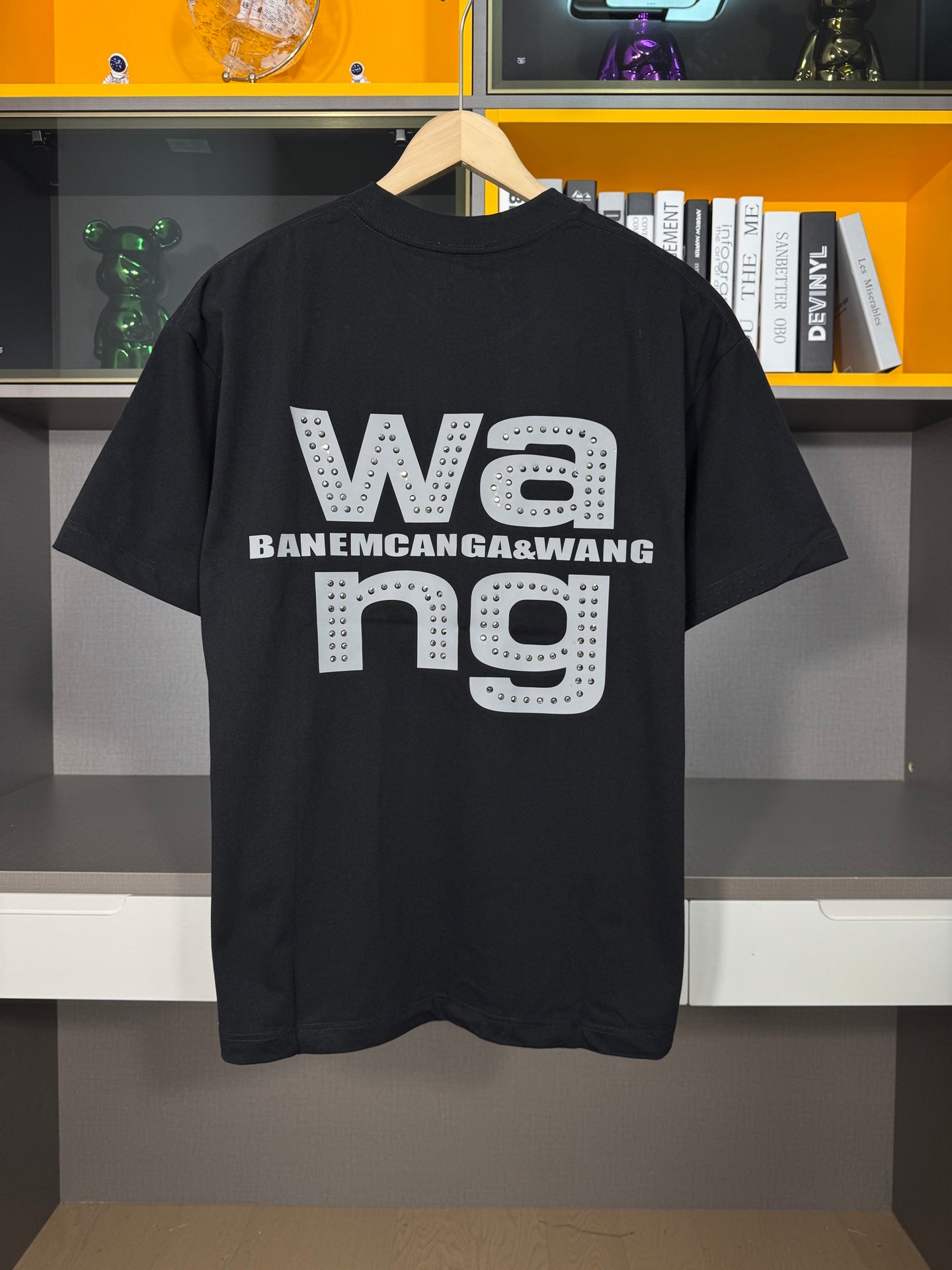 LuxluxHouse Best Quality Clothes Chrome Hearts T-shirt