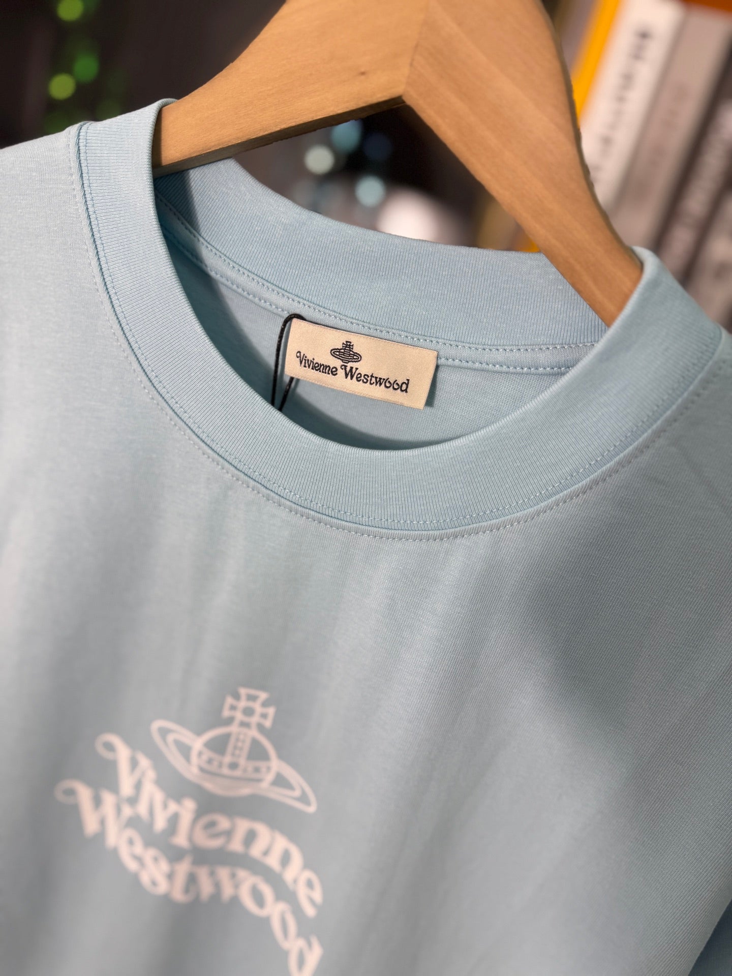LuxluxHouse Best Quality Clothes T-shirt Vivienne Westwood