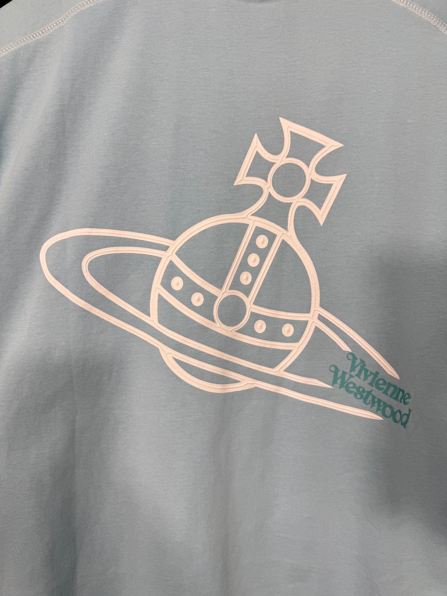 LuxluxHouse Best Quality Clothes T-shirt Vivienne Westwood