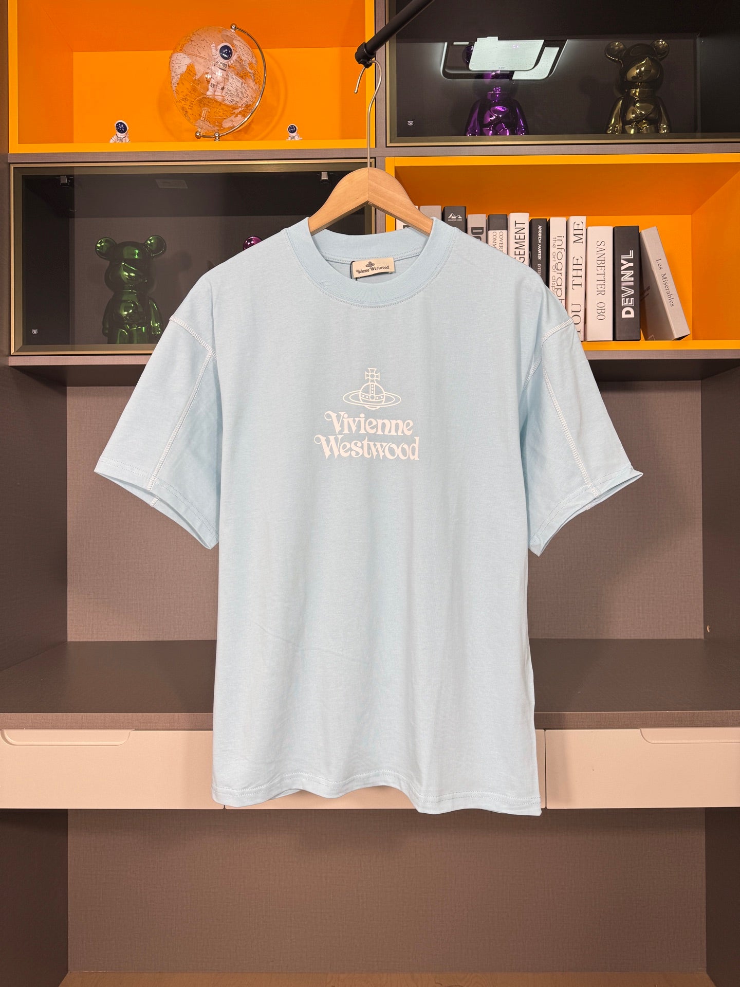 LuxluxHouse Best Quality Clothes T-shirt Vivienne Westwood