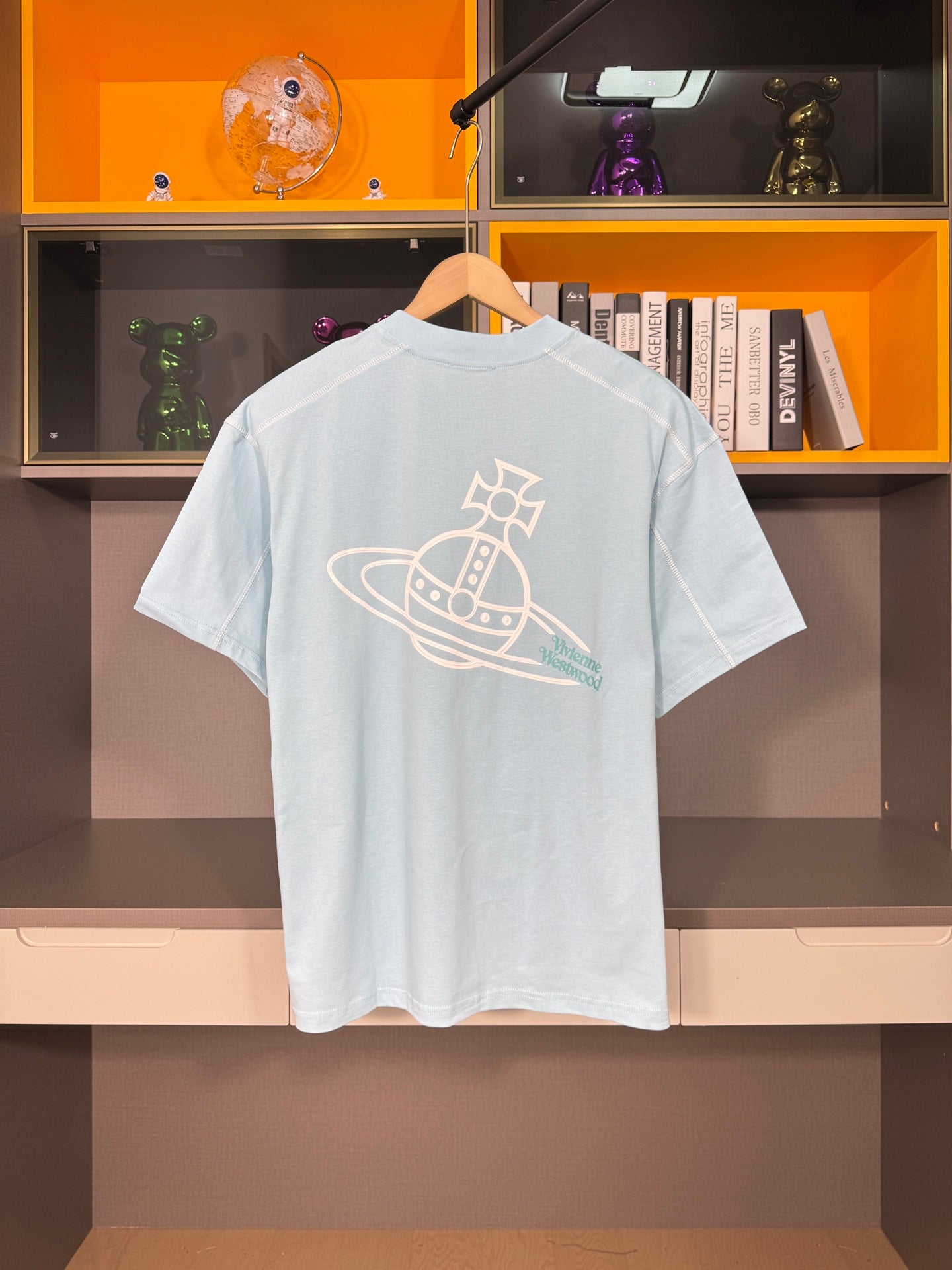 LuxluxHouse Best Quality Clothes T-shirt Vivienne Westwood