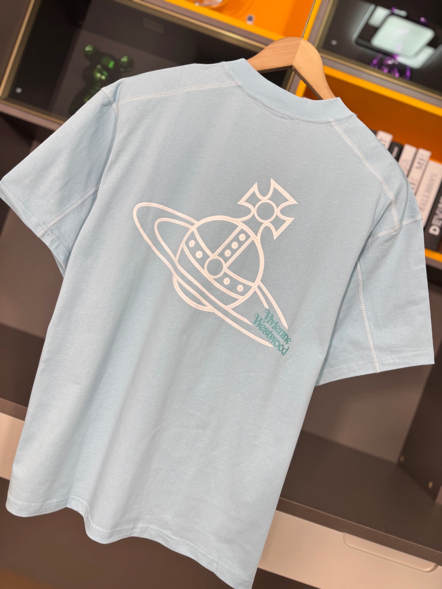 LuxluxHouse Best Quality Clothes T-shirt Vivienne Westwood