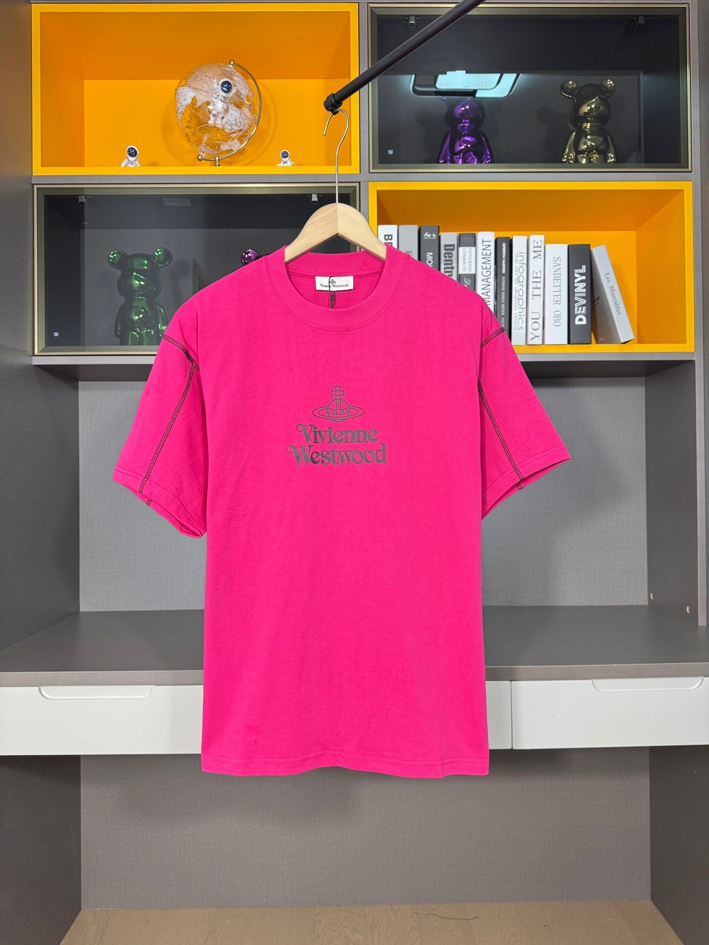 LuxluxHouse Best Quality Clothes T-shirt Vivienne Westwood