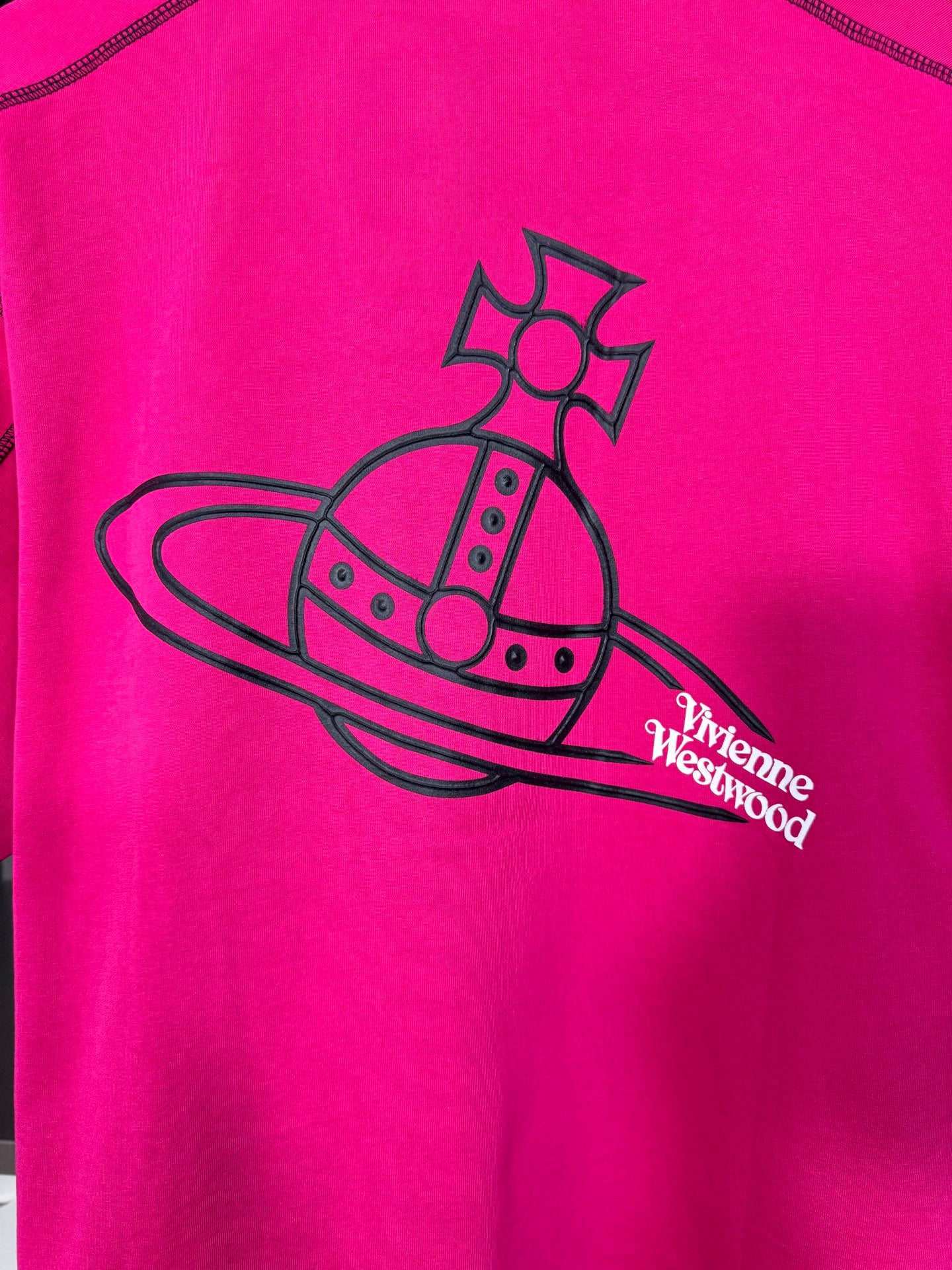 LuxluxHouse Best Quality Clothes T-shirt Vivienne Westwood