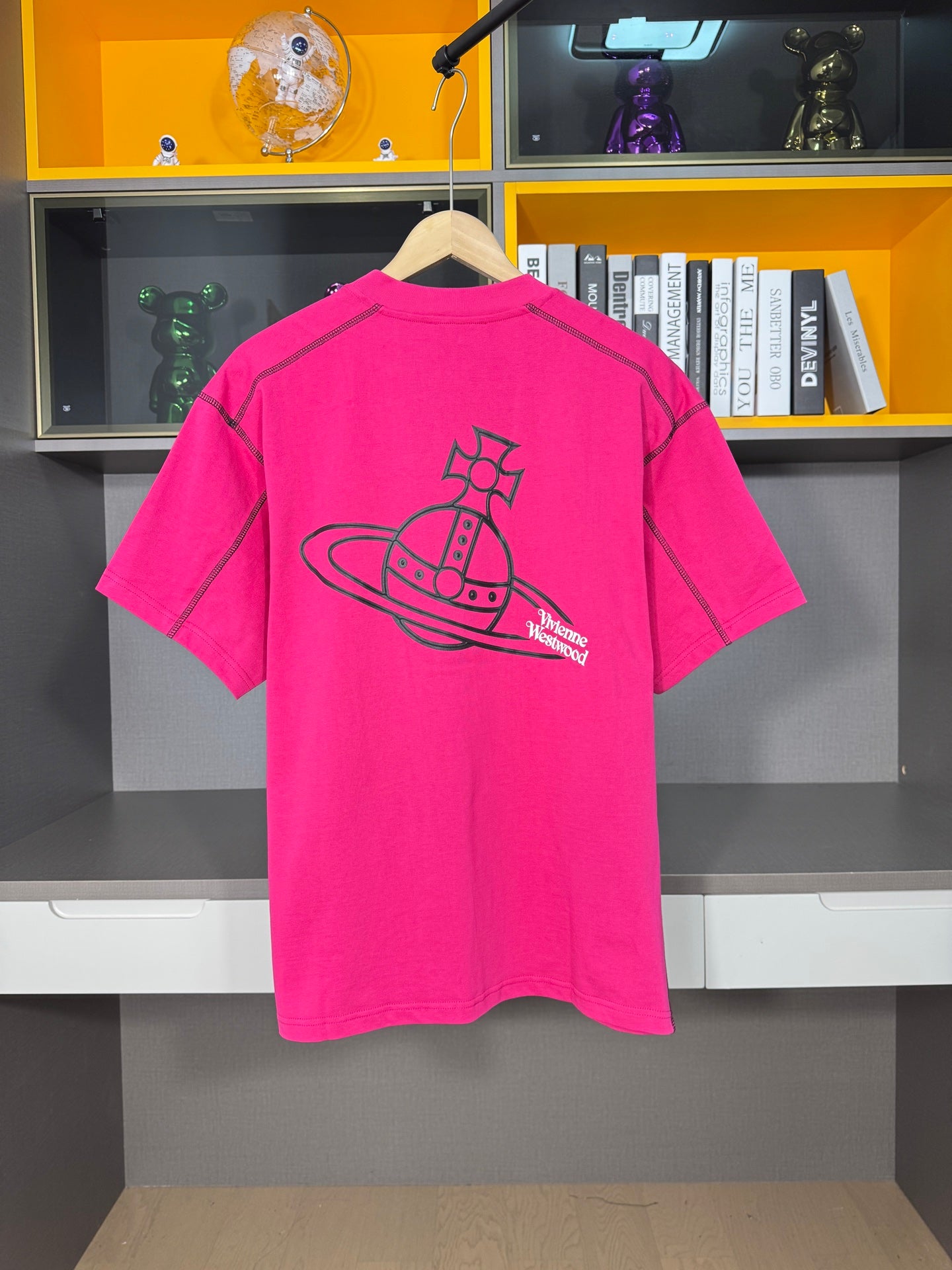 LuxluxHouse Best Quality Clothes T-shirt Vivienne Westwood