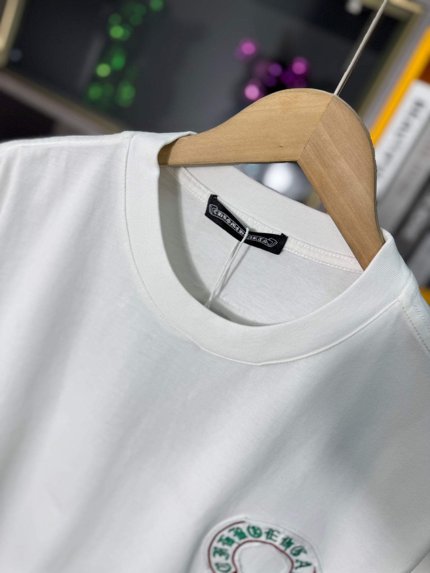 LuxluxHouse Best Quality Clothes Chrome Hearts T-shirt