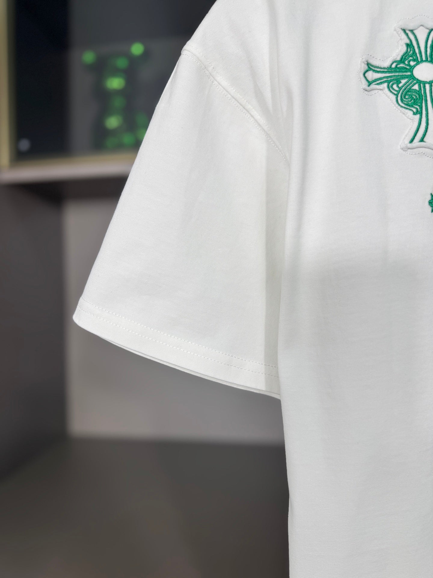 LuxluxHouse Best Quality Clothes Chrome Hearts T-shirt