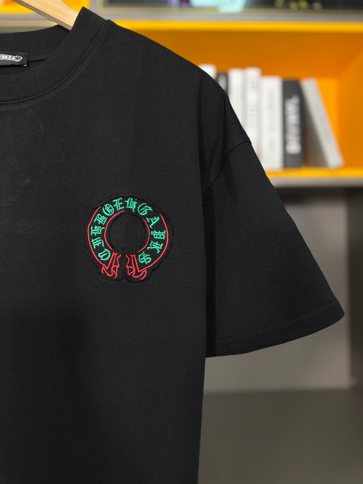 LuxluxHouse Best Quality Clothes Chrome Hearts T-shirt