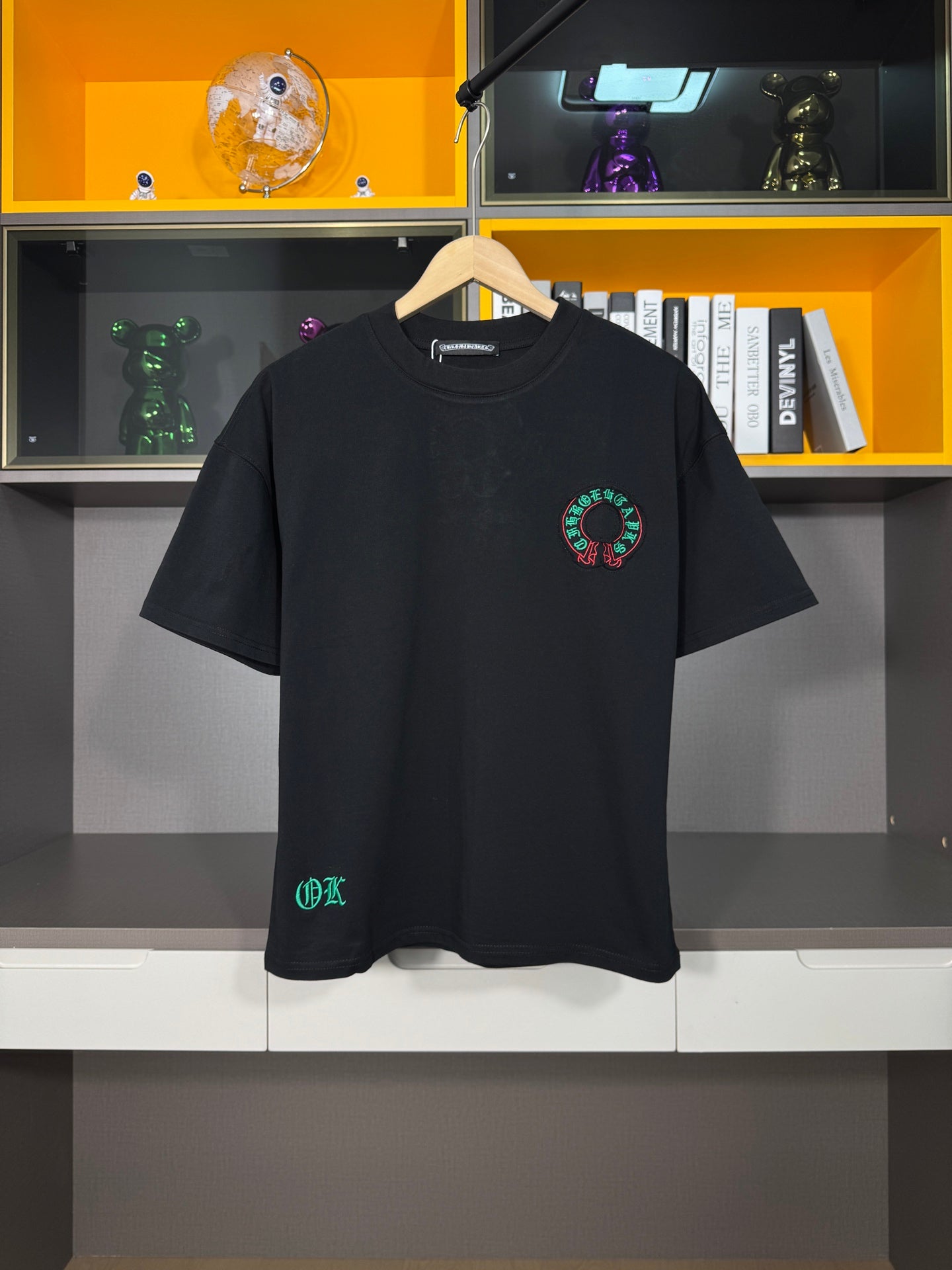 LuxluxHouse Best Quality Clothes Chrome Hearts T-shirt