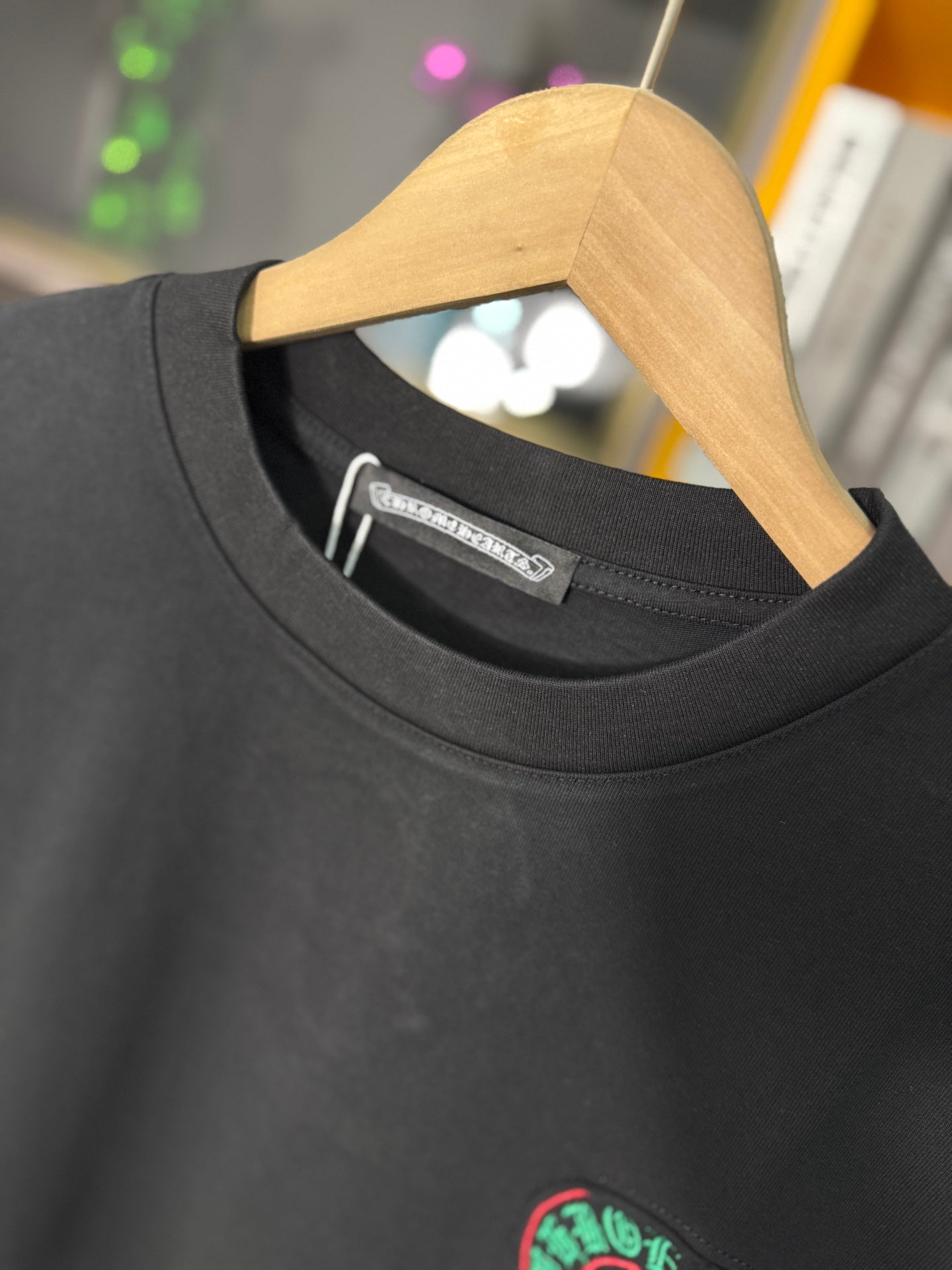 LuxluxHouse Best Quality Clothes Chrome Hearts T-shirt