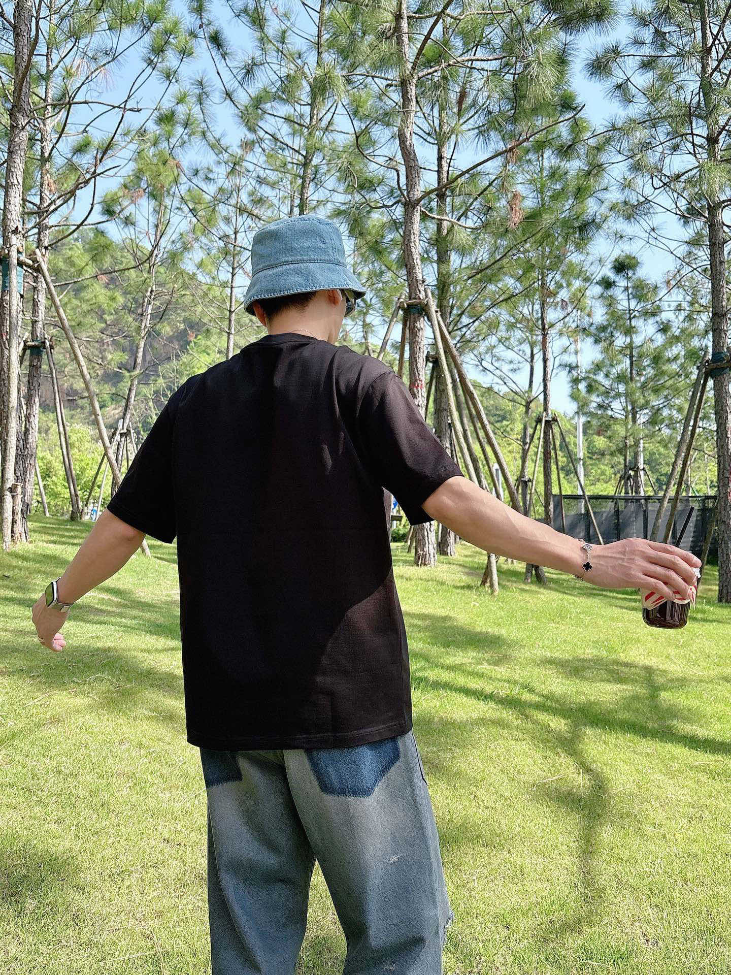 LuxluxHouse Best Quality Clothes T-shirt Dior