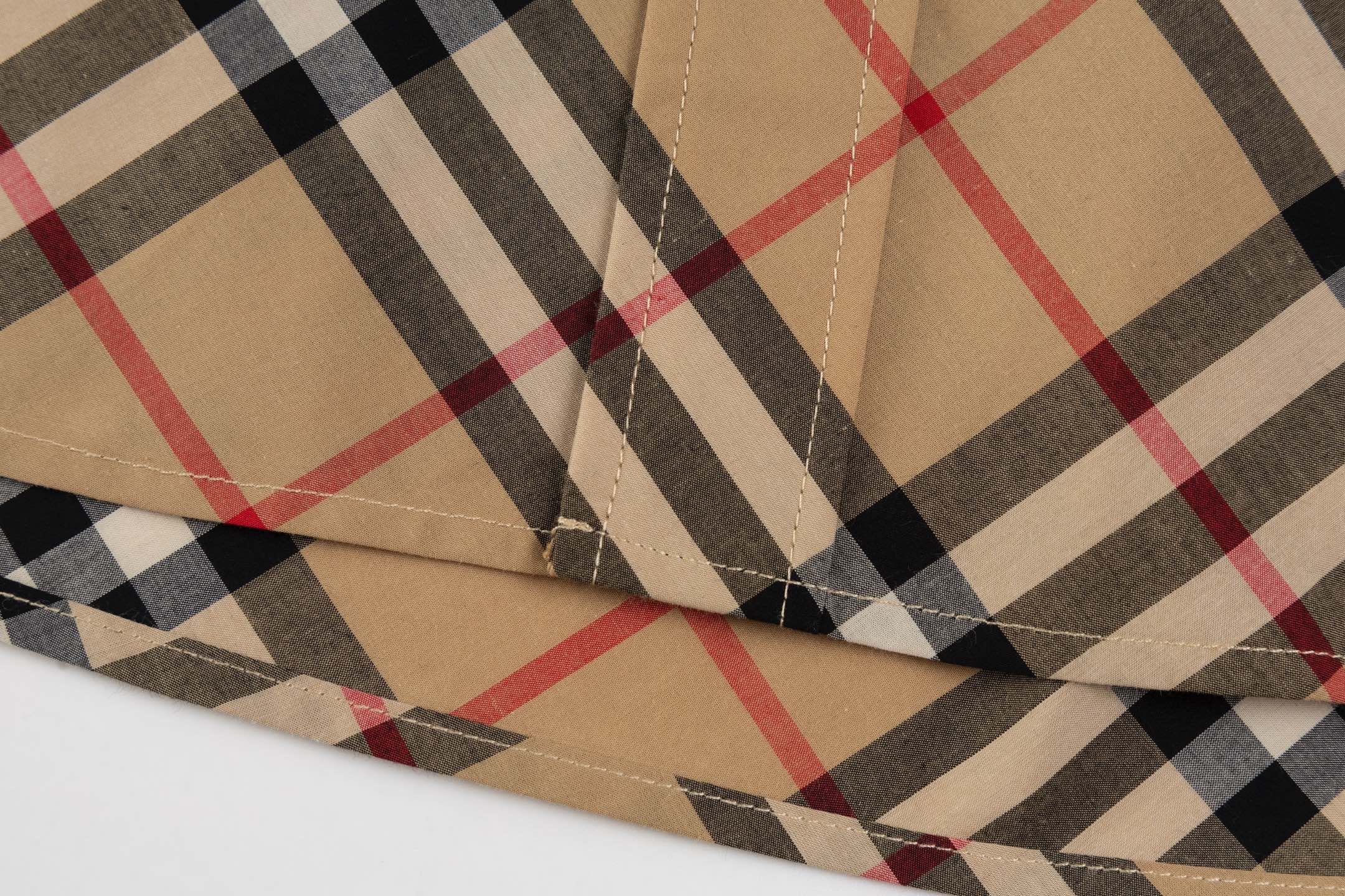 LuxluxHouse Best Quality Clothes Shirts&Polo Burberry