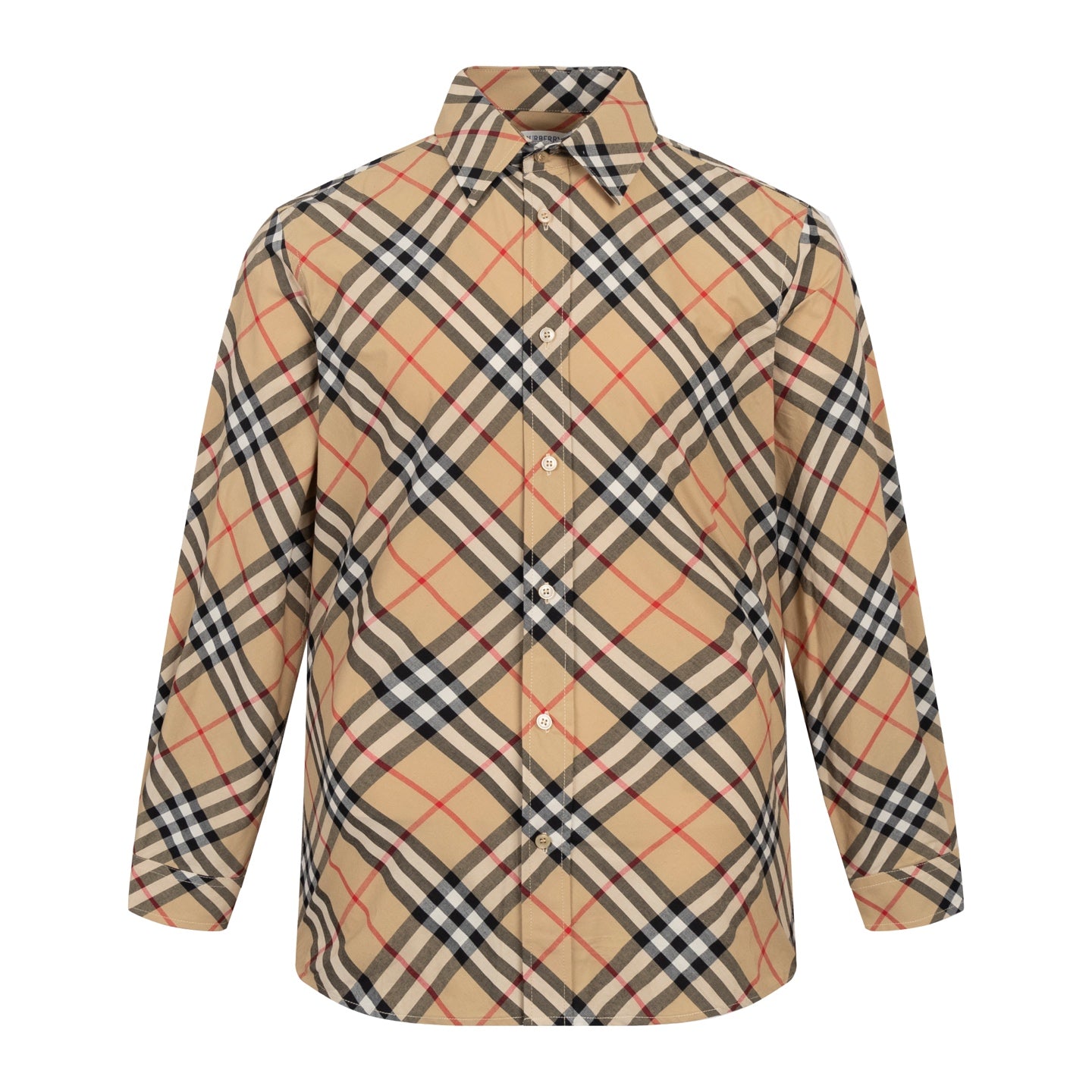 LuxluxHouse Best Quality Clothes Shirts&Polo Burberry