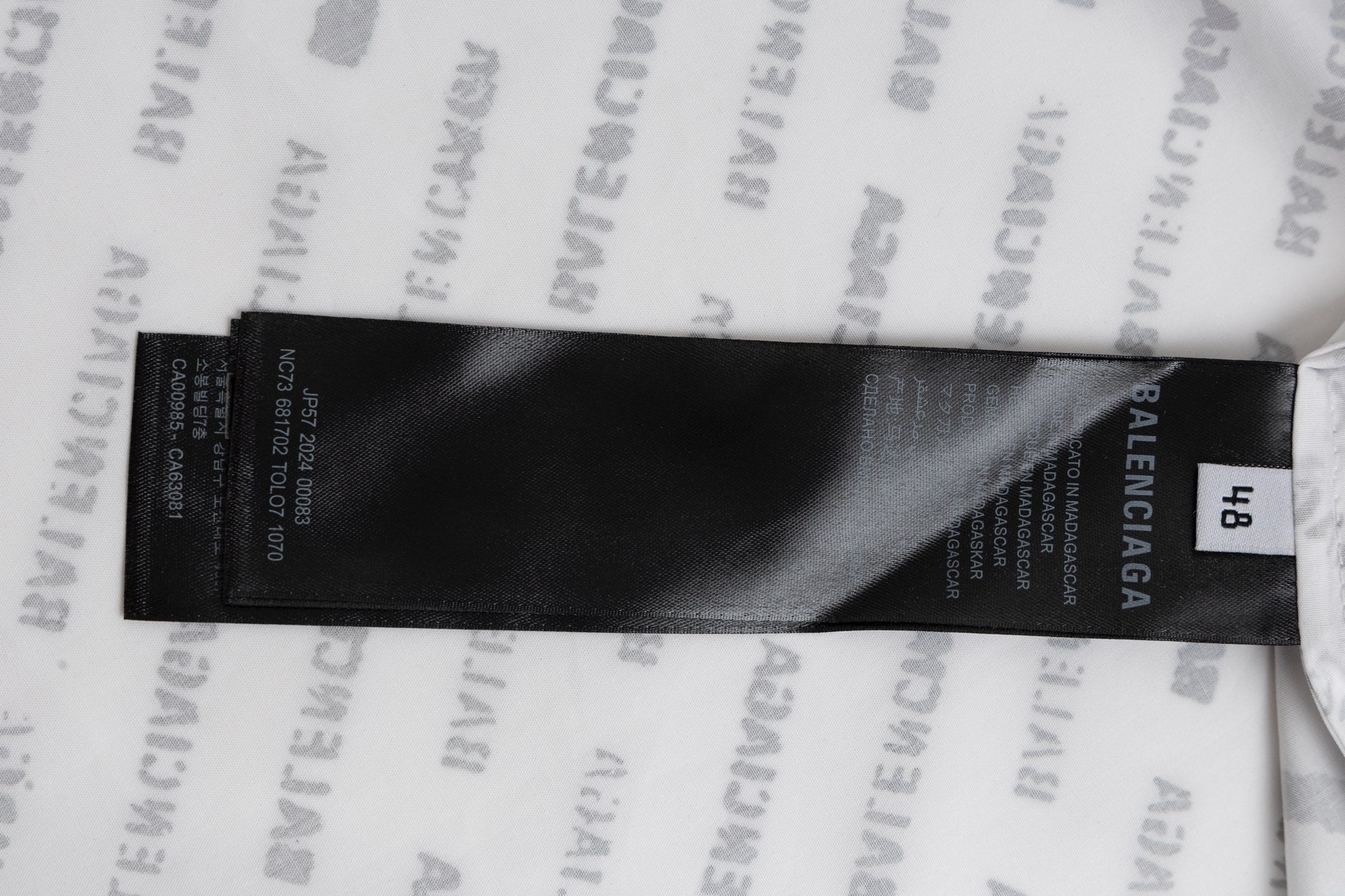 LuxluxHouse Best Quality Clothes Balenciaga Shirts&Polo