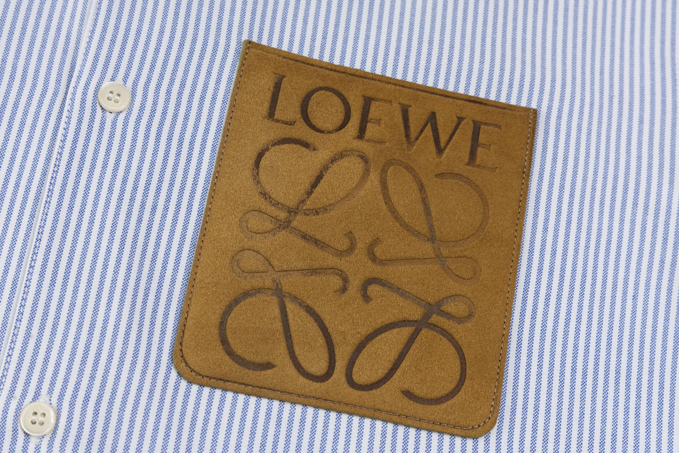 LuxluxHouse Best Quality Clothes Shirts&Polo Loewe