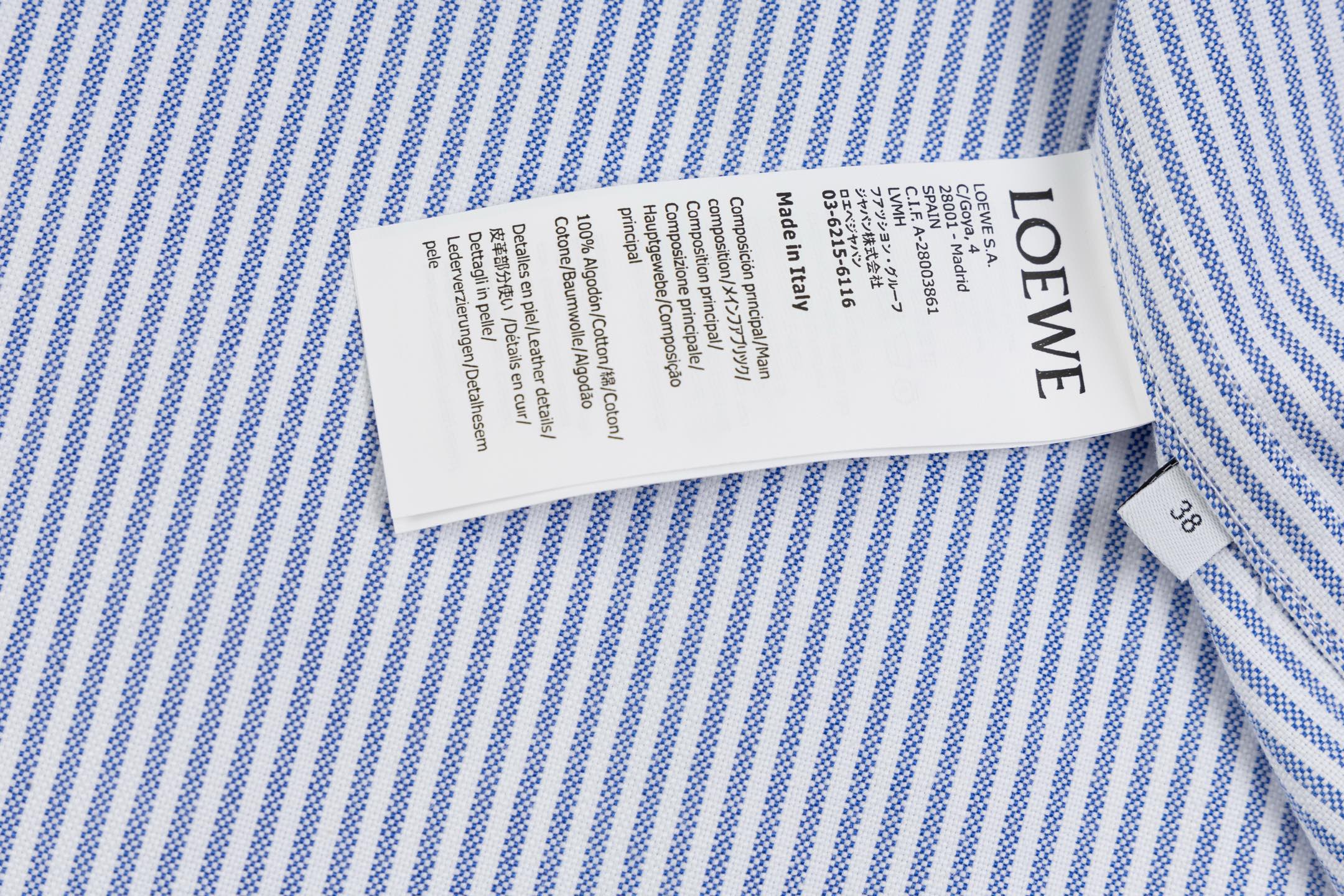 LuxluxHouse Best Quality Clothes Shirts&Polo Loewe