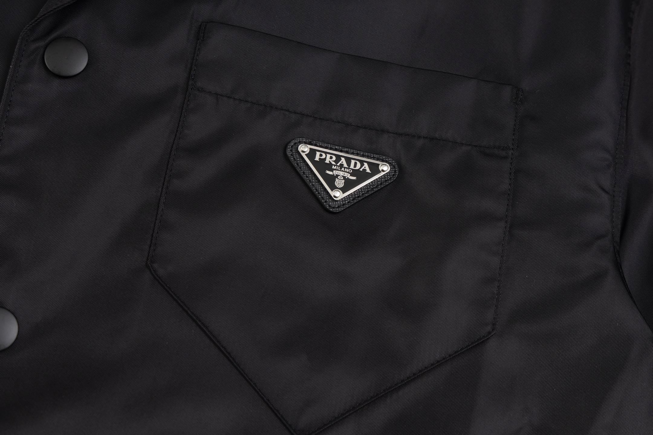 LuxluxHouse Best Quality Clothes Shirts&Polo Prada