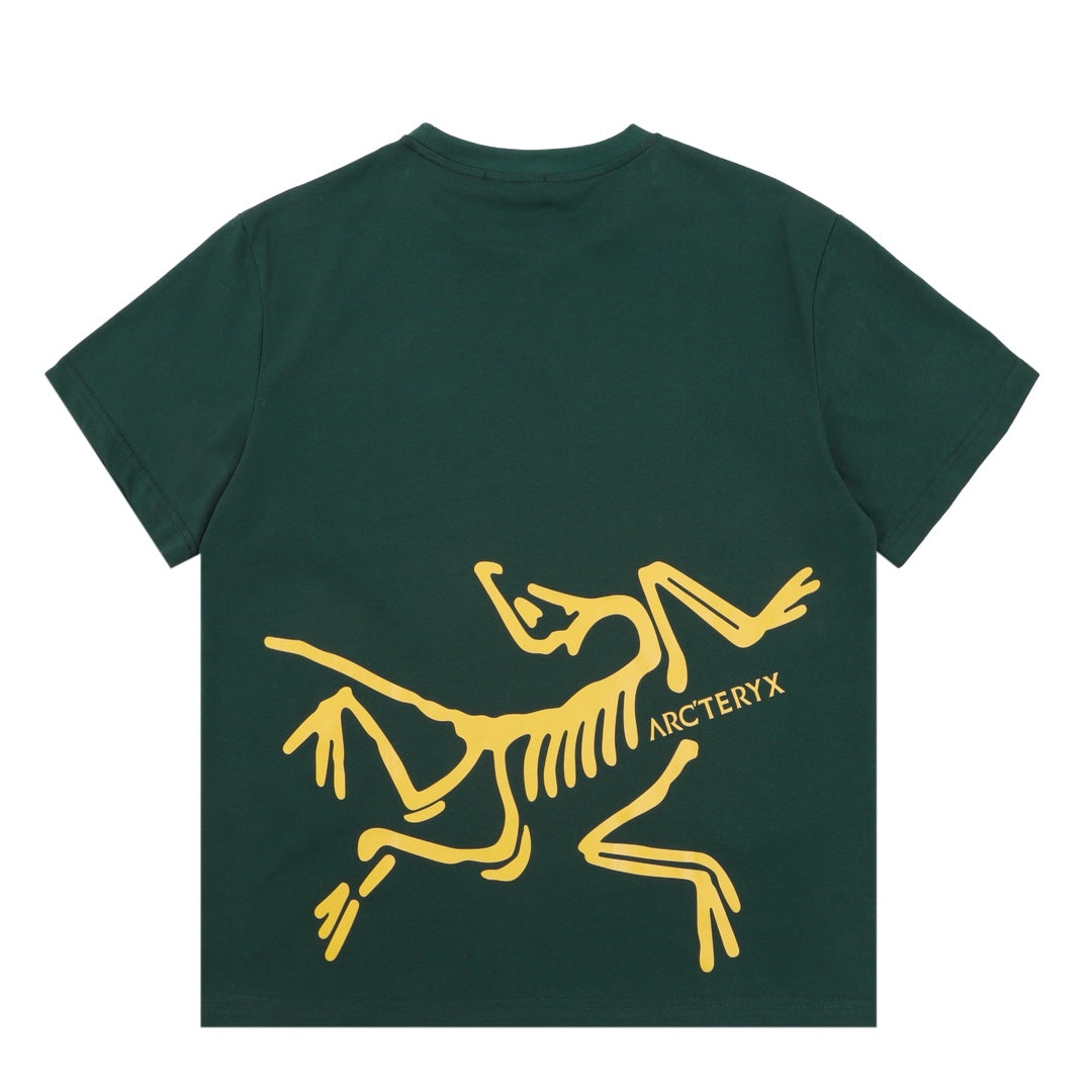 LuxluxHouse Best Quality Clothes T-shirt Arcteryx