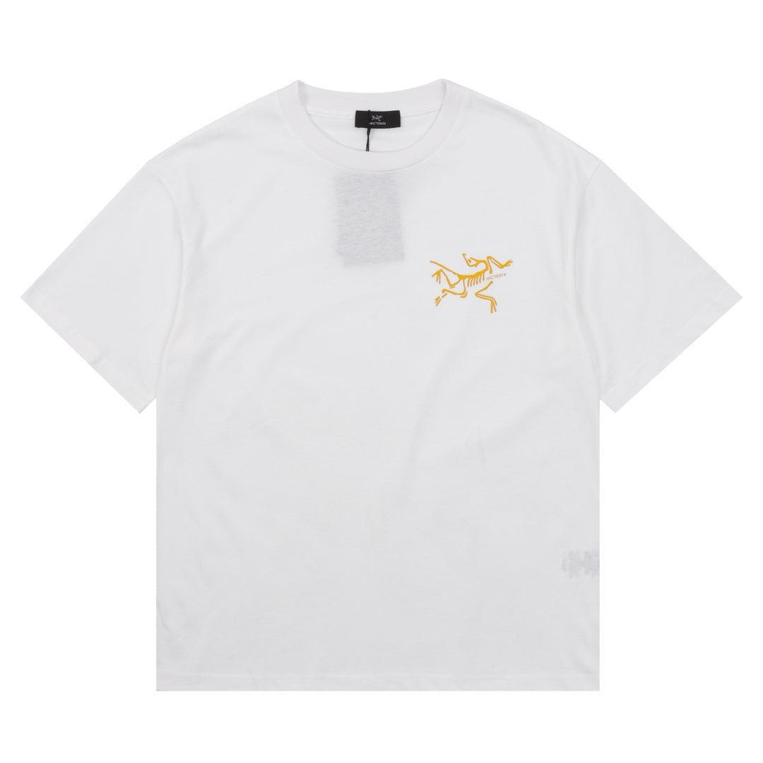LuxluxHouse Best Quality Clothes T-shirt Arcteryx