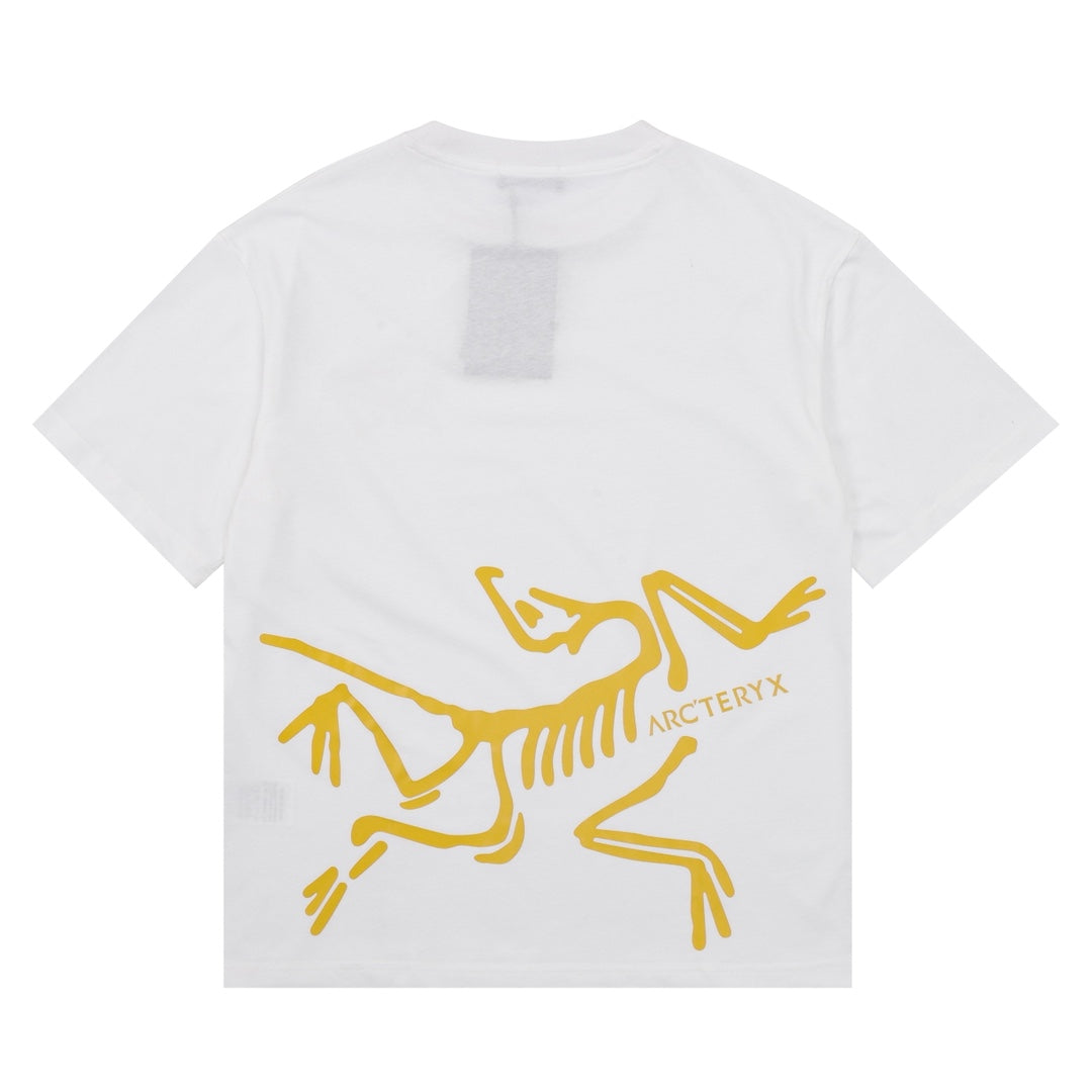 LuxluxHouse Best Quality Clothes T-shirt Arcteryx