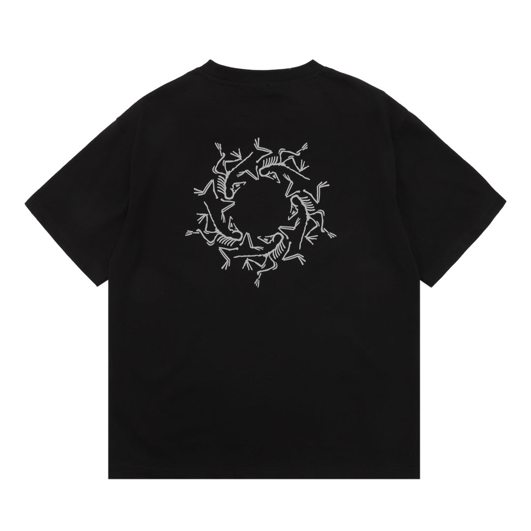 LuxluxHouse Best Quality Clothes T-shirt Arcteryx