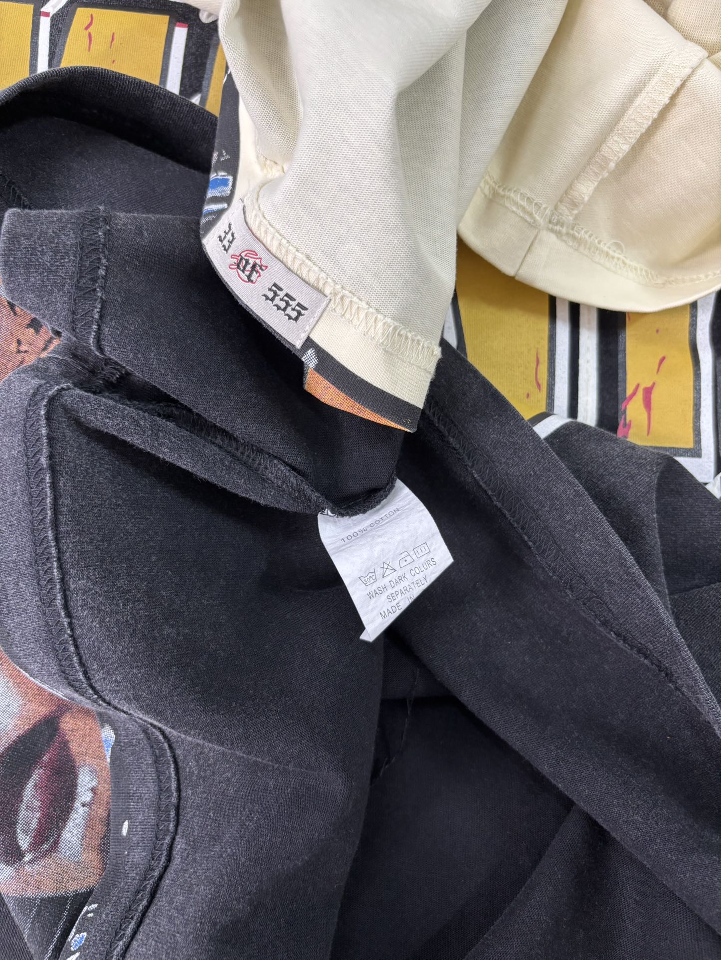 LuxluxHouse Best Quality Clothes Amiri T-shirt