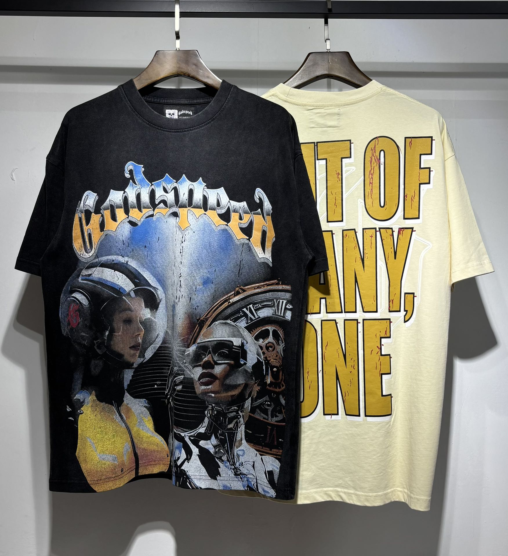 LuxluxHouse Best Quality Clothes Amiri T-shirt