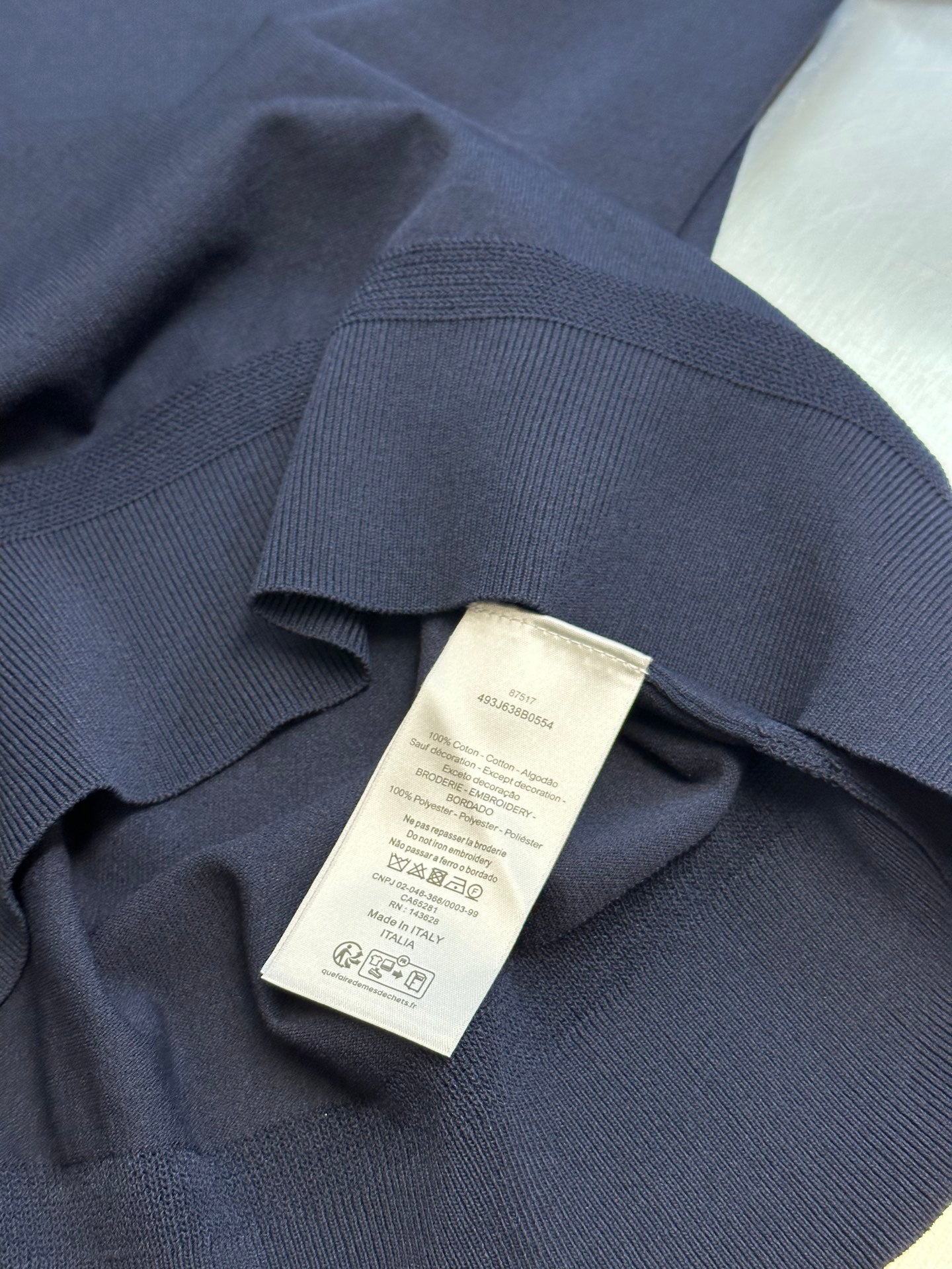 LuxluxHouse Best Quality Clothes T-shirt Dior