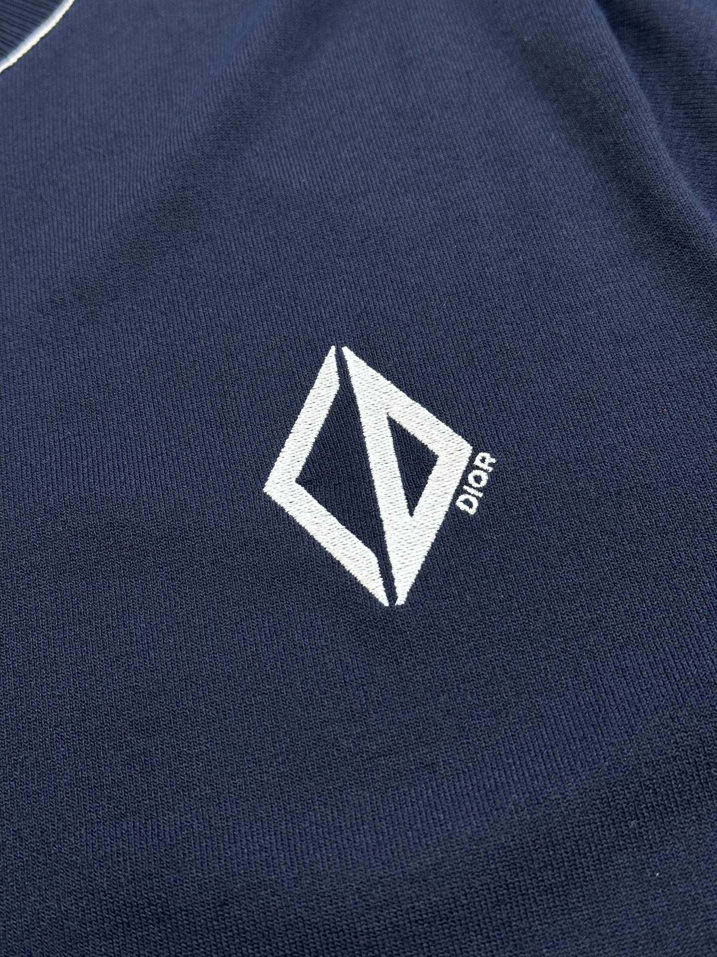 LuxluxHouse Best Quality Clothes T-shirt Dior