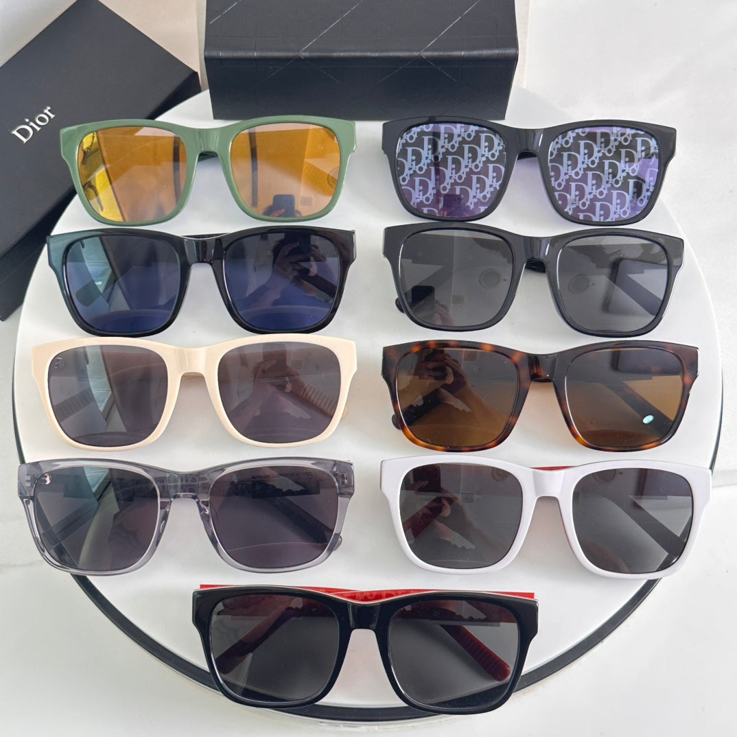 LuxluxHouse Best Quality Glasses Dior