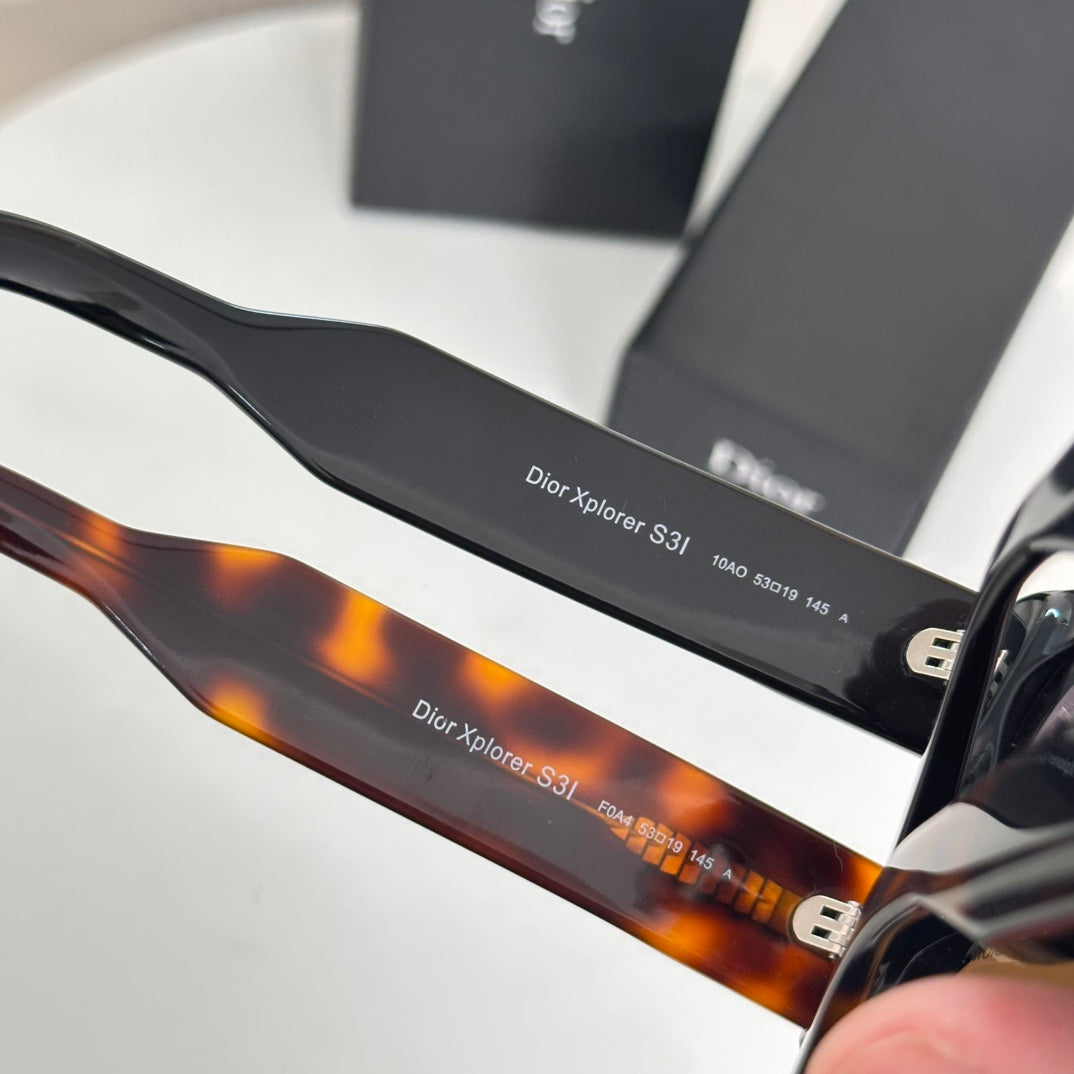 LuxluxHouse Best Quality Glasses Dior