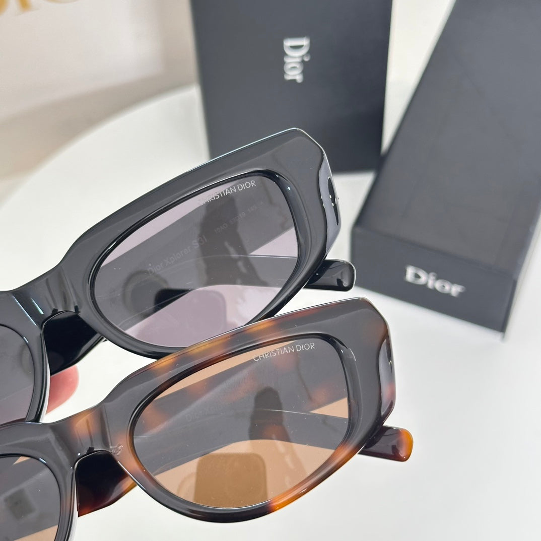 LuxluxHouse Best Quality Glasses Dior