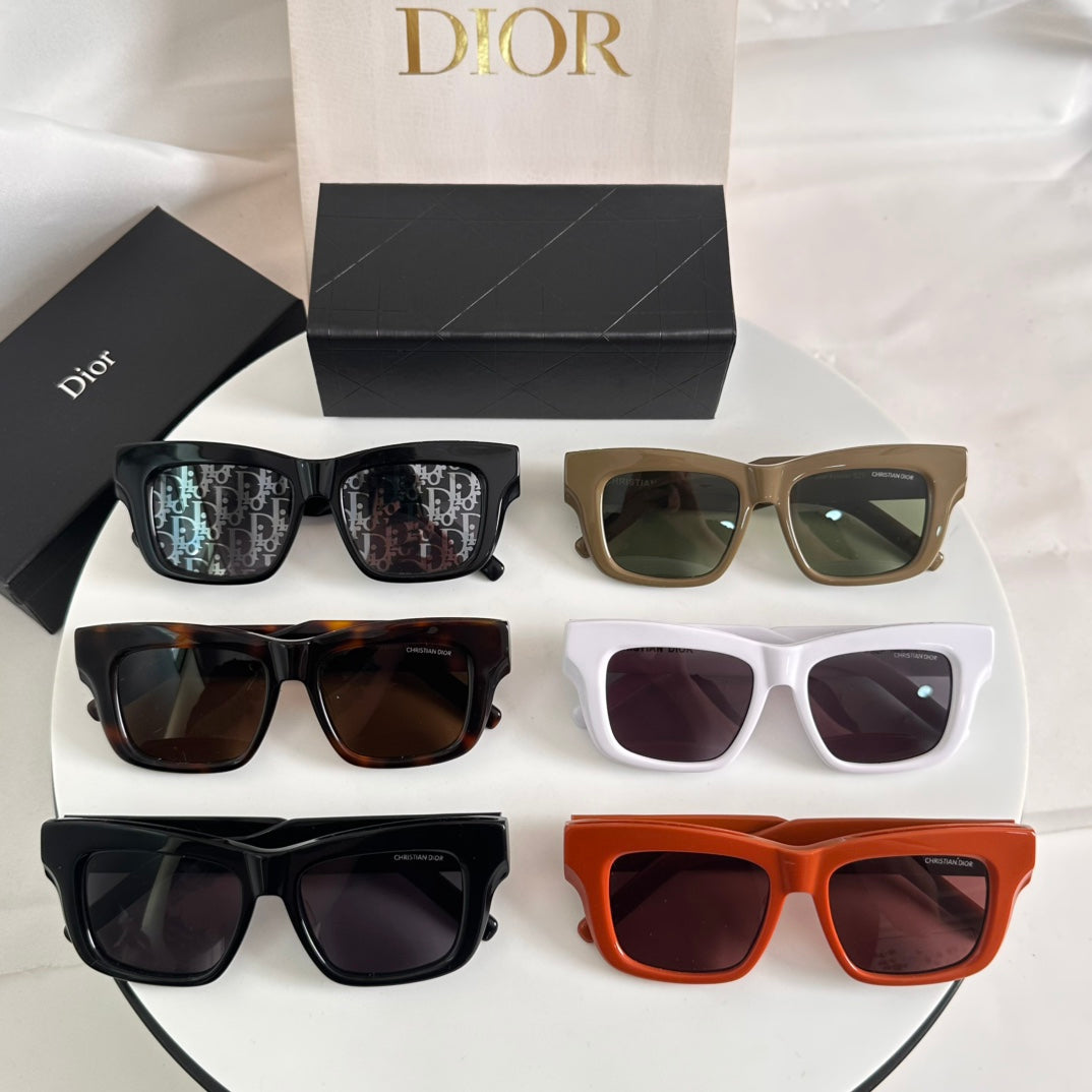 LuxluxHouse Best Quality Glasses Dior