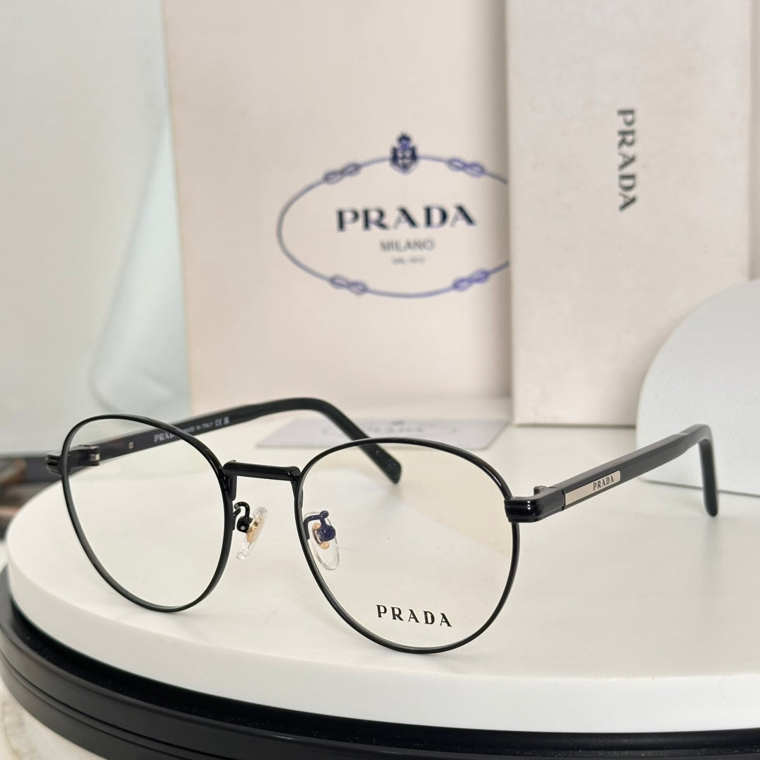 LuxluxHouse Best Quality Glasses Prada