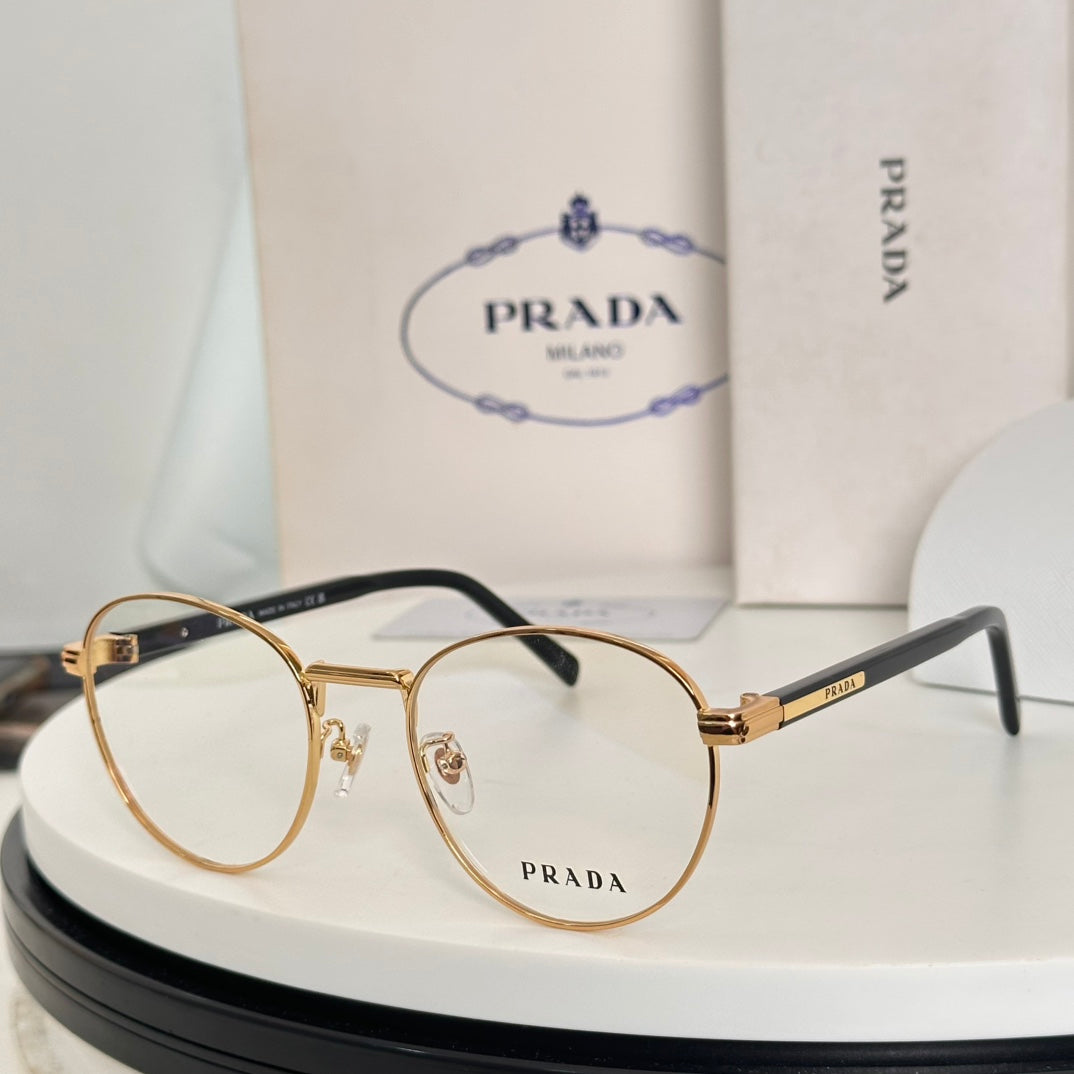 LuxluxHouse Best Quality Glasses Prada