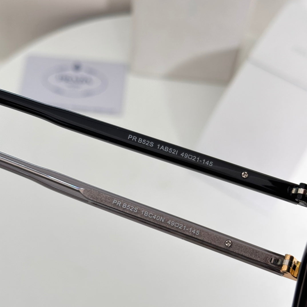 LuxluxHouse Best Quality Glasses Prada