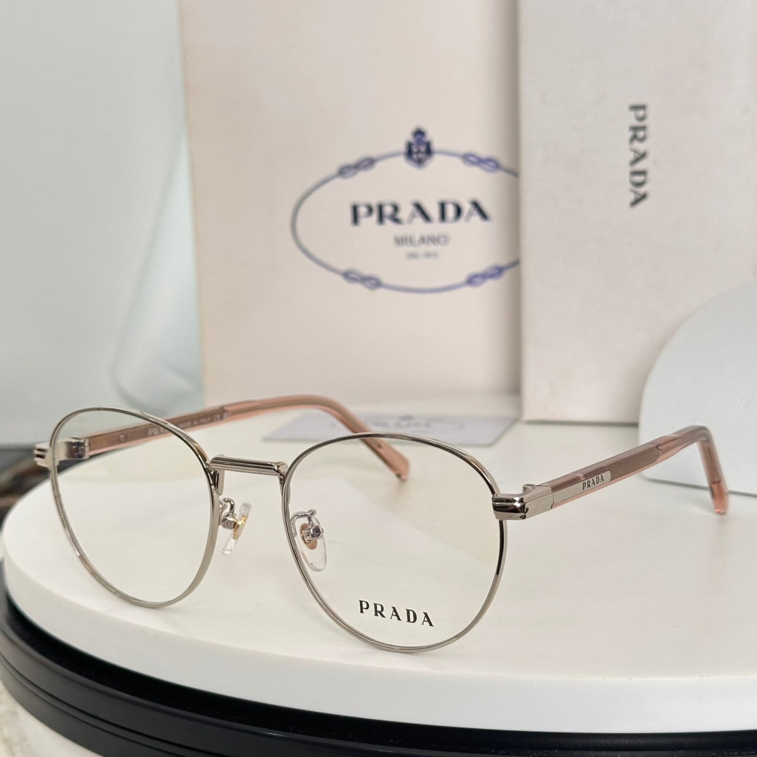 LuxluxHouse Best Quality Glasses Prada
